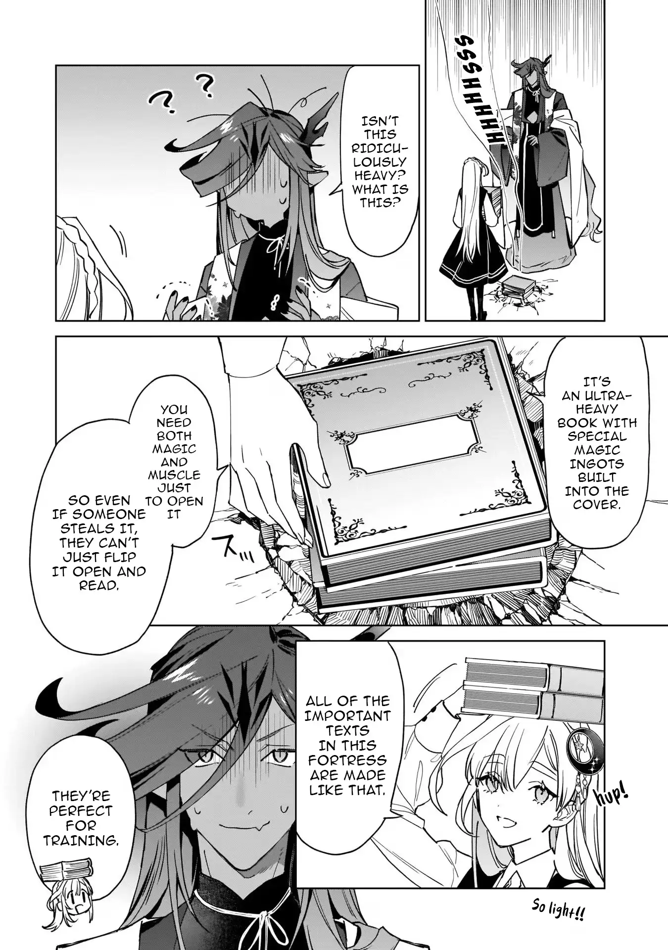 My house became independent because it was said to be useless! Chapter 8 page 7 - 