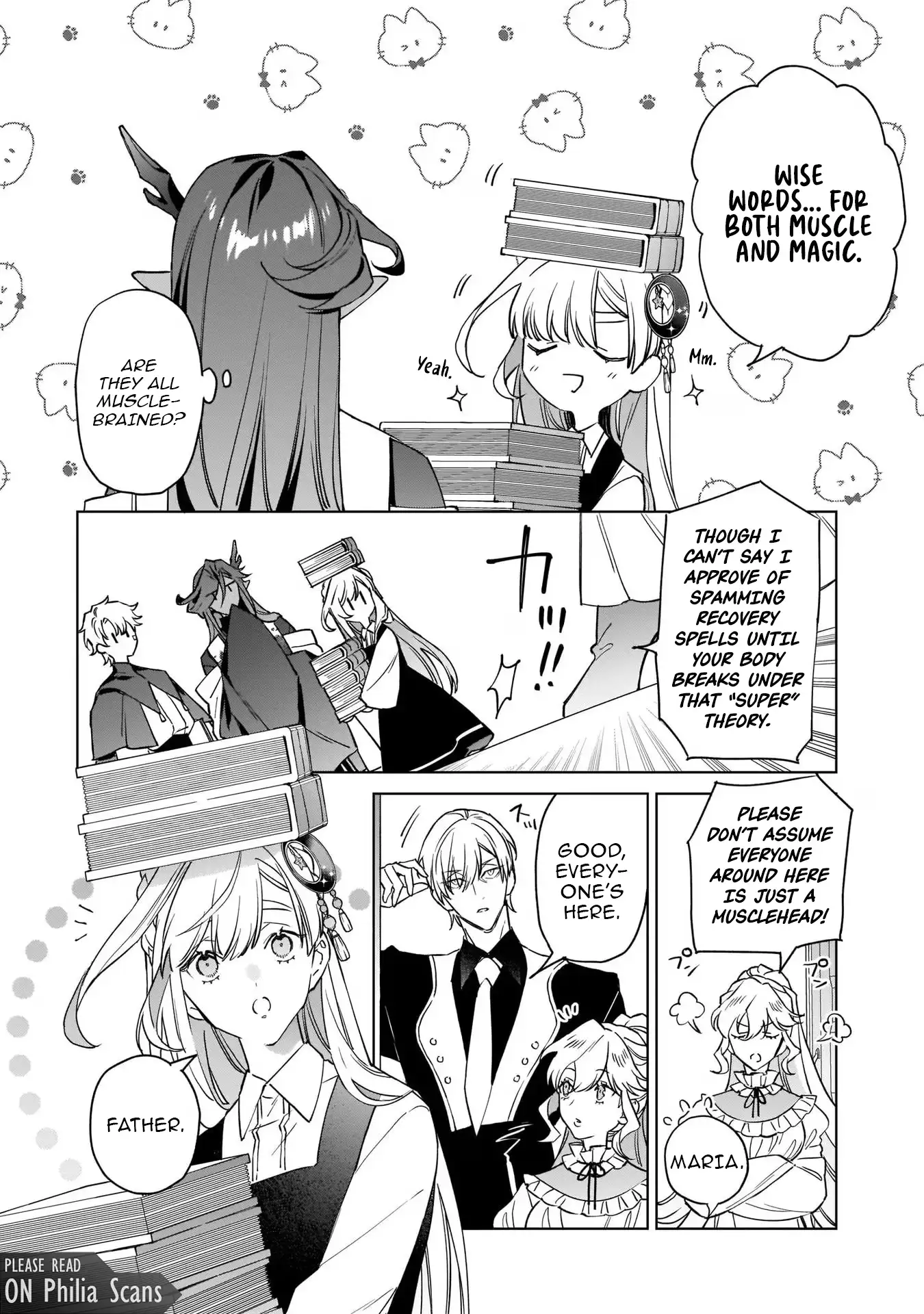 My house became independent because it was said to be useless! Chapter 8 page 9 - 