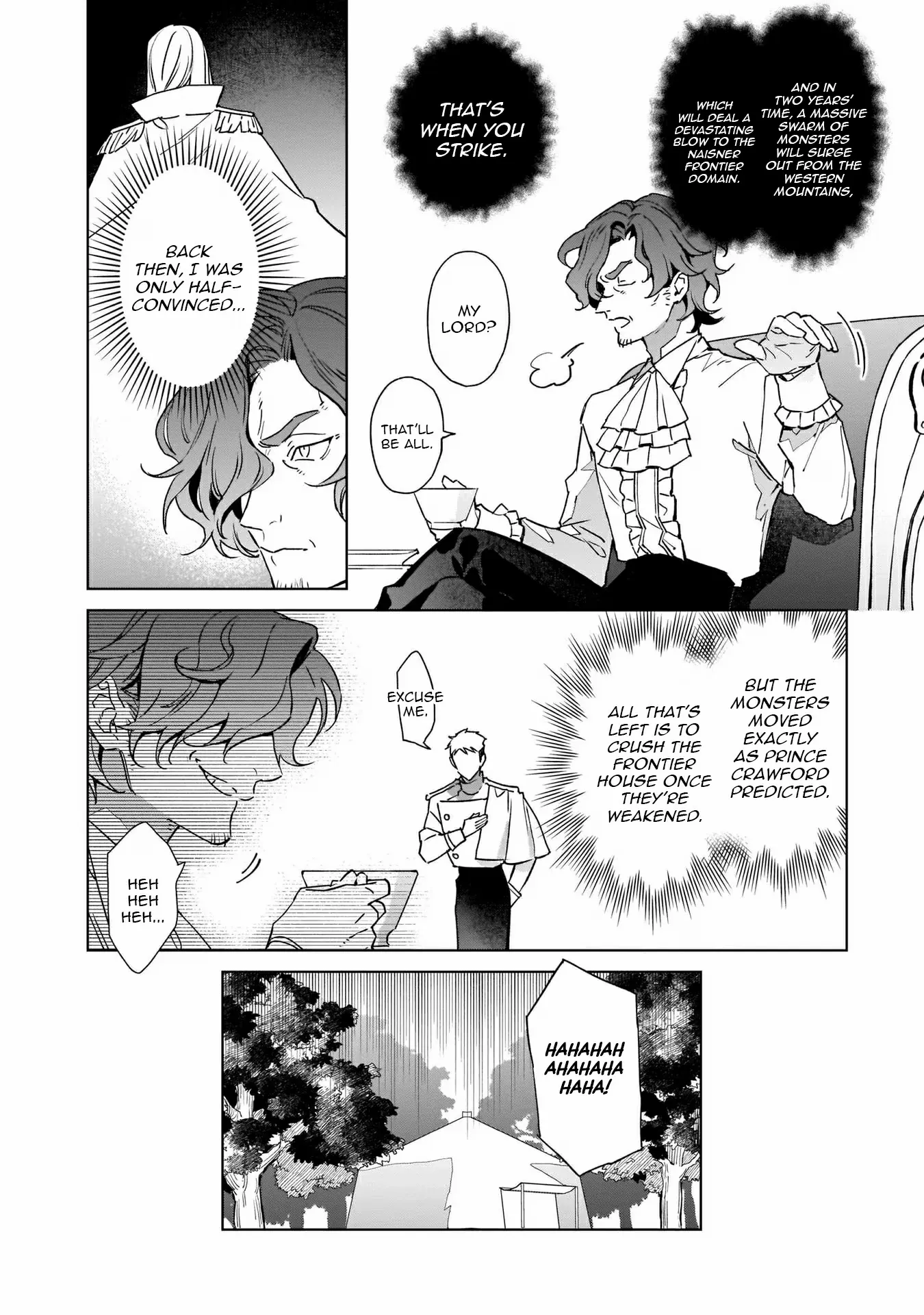 My house became independent because it was said to be useless! Chapter 9 page 11 - 