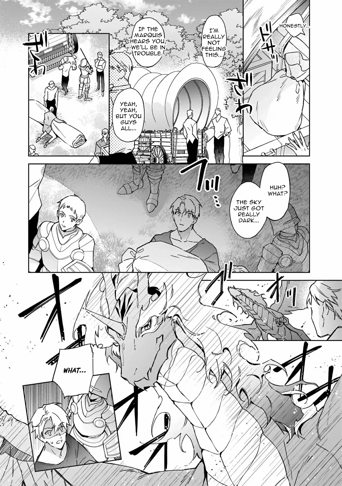 My house became independent because it was said to be useless! Chapter 9 page 12 - 