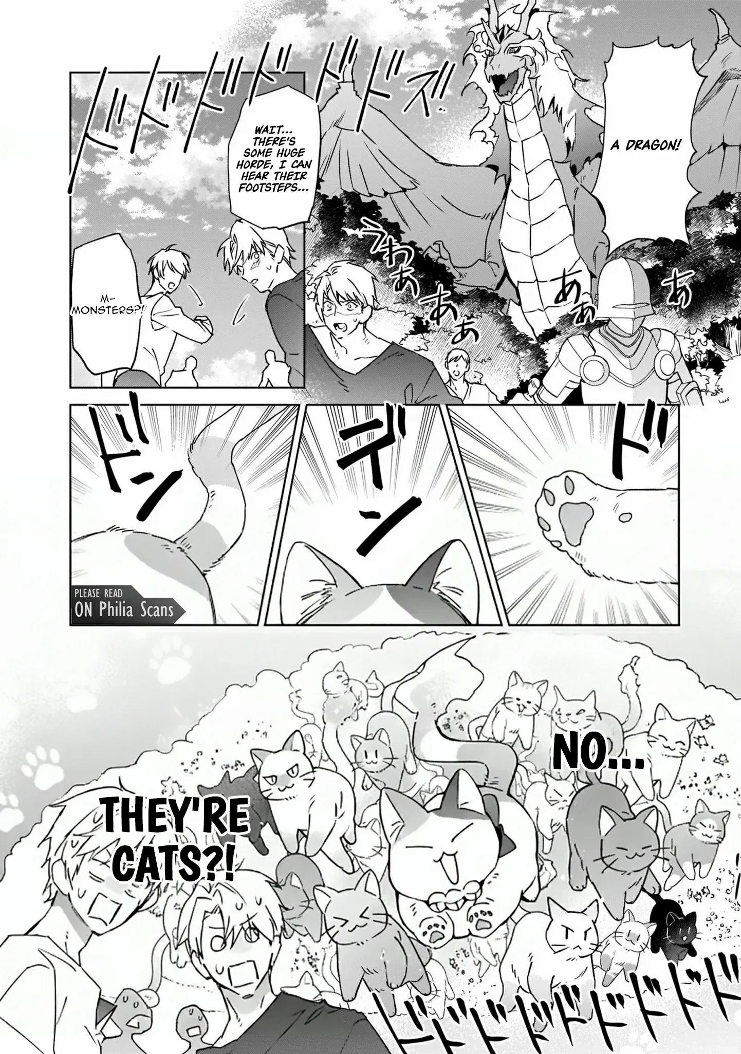My house became independent because it was said to be useless! Chapter 9 page 13 - 