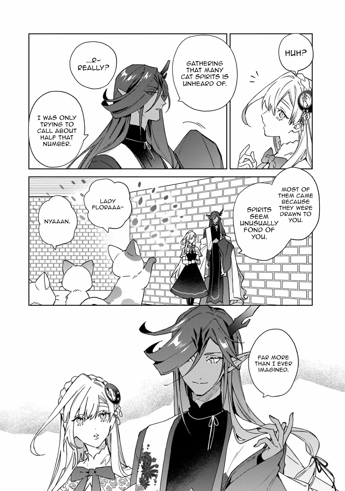 My house became independent because it was said to be useless! Chapter 9 page 18 - 