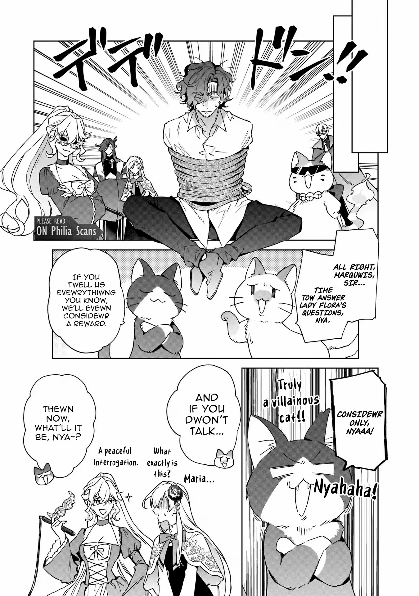 My house became independent because it was said to be useless! Chapter 9 page 19 - 