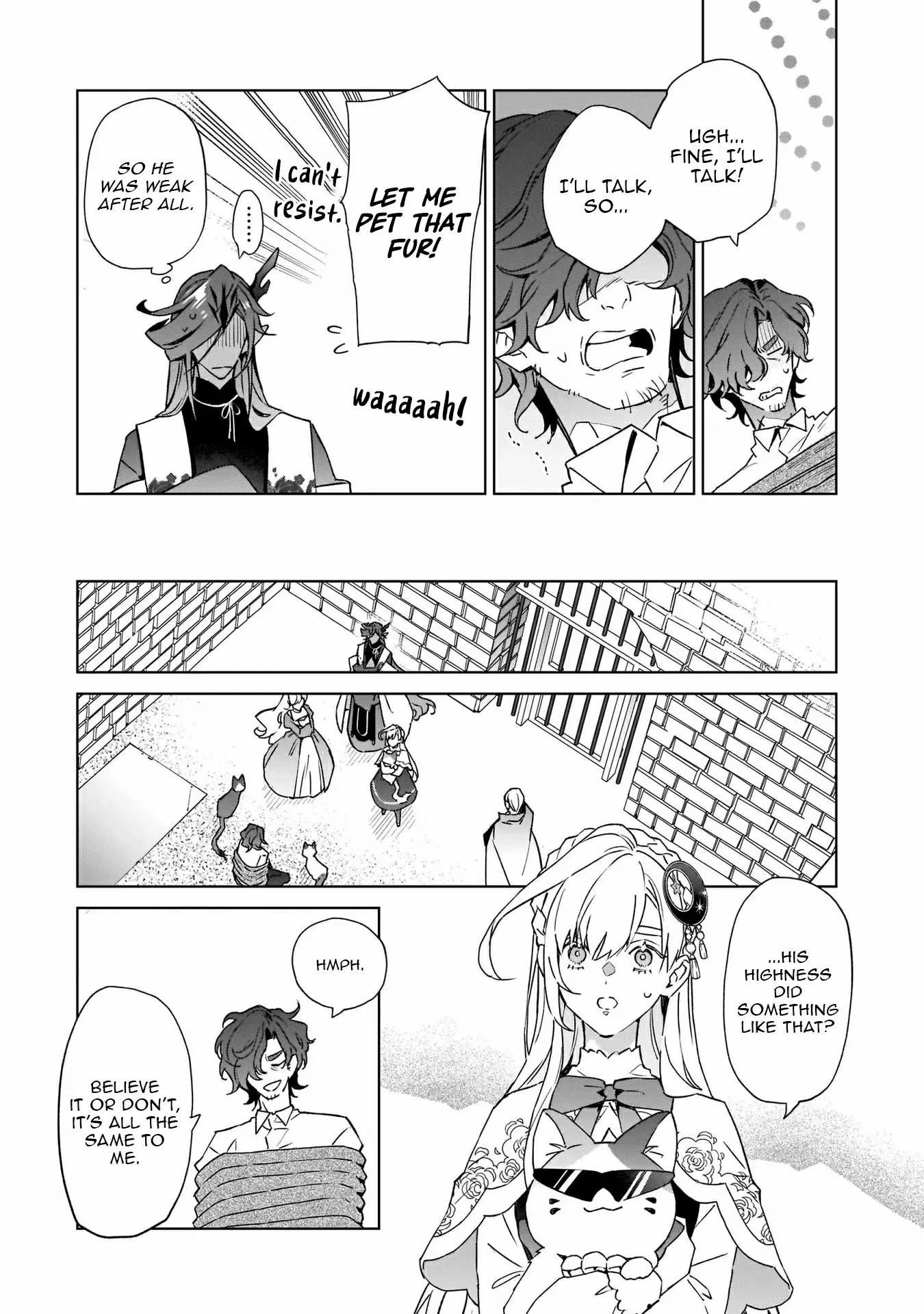 My house became independent because it was said to be useless! Chapter 9 page 20 - 