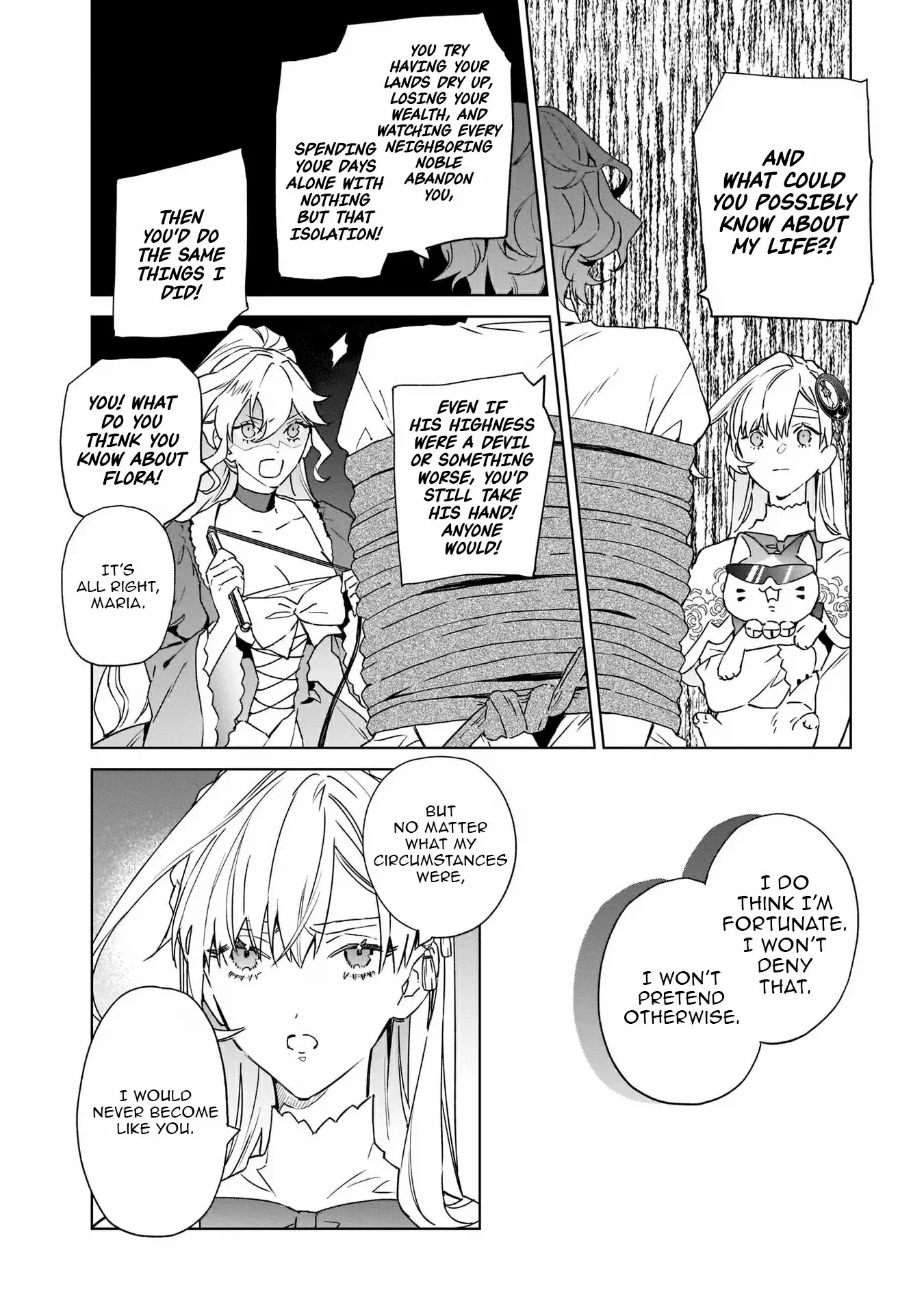 My house became independent because it was said to be useless! Chapter 9 page 22 - 