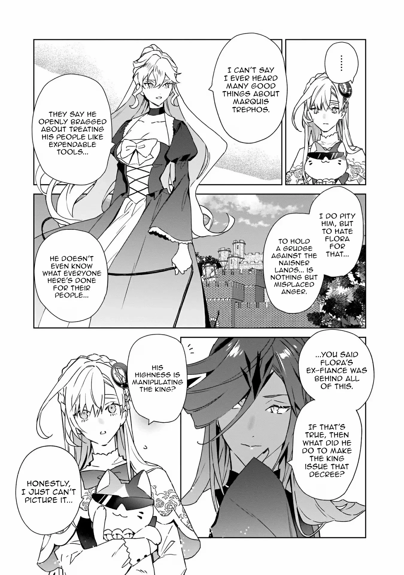 My house became independent because it was said to be useless! Chapter 9 page 24 - 