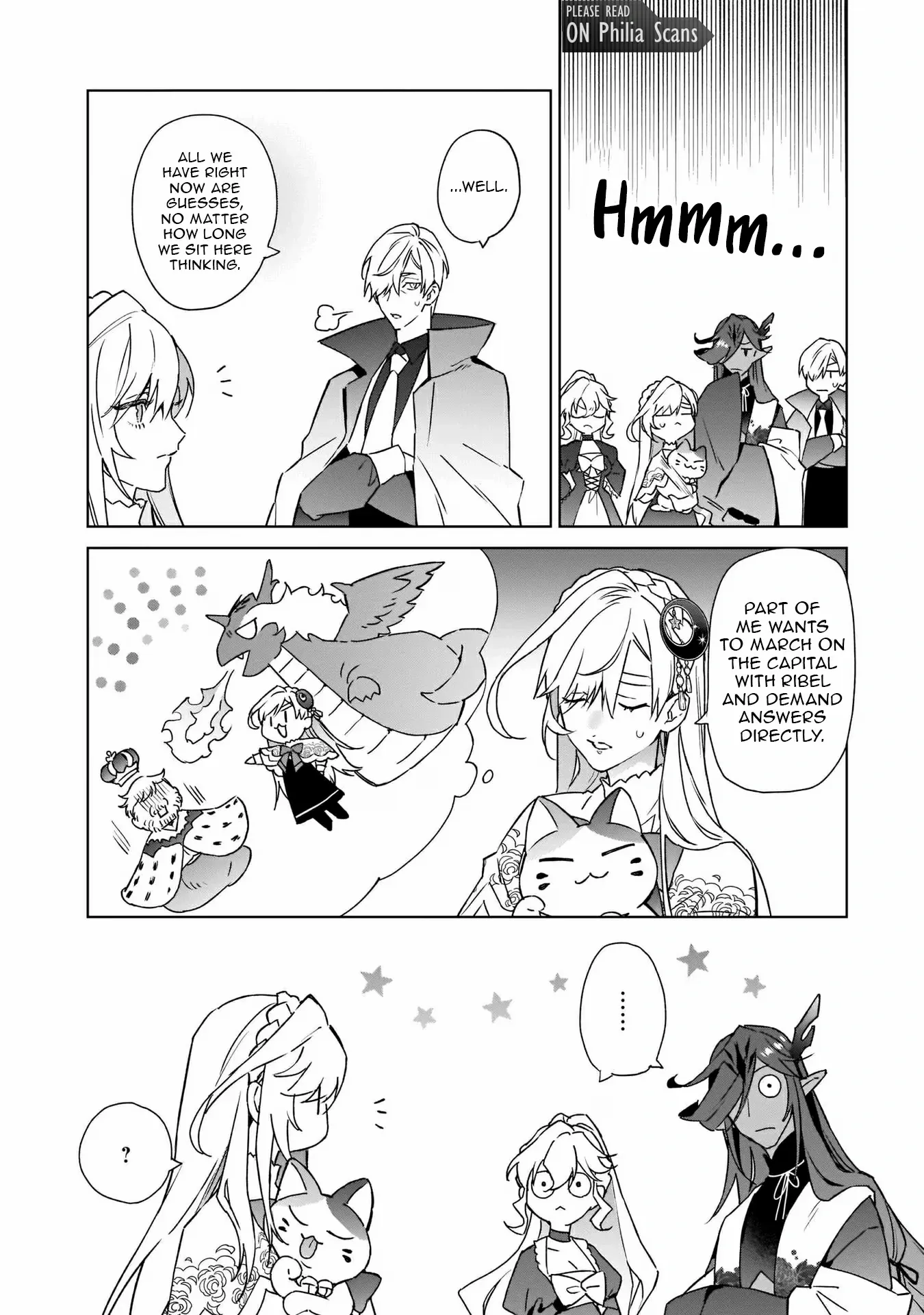 My house became independent because it was said to be useless! Chapter 9 page 25 - 