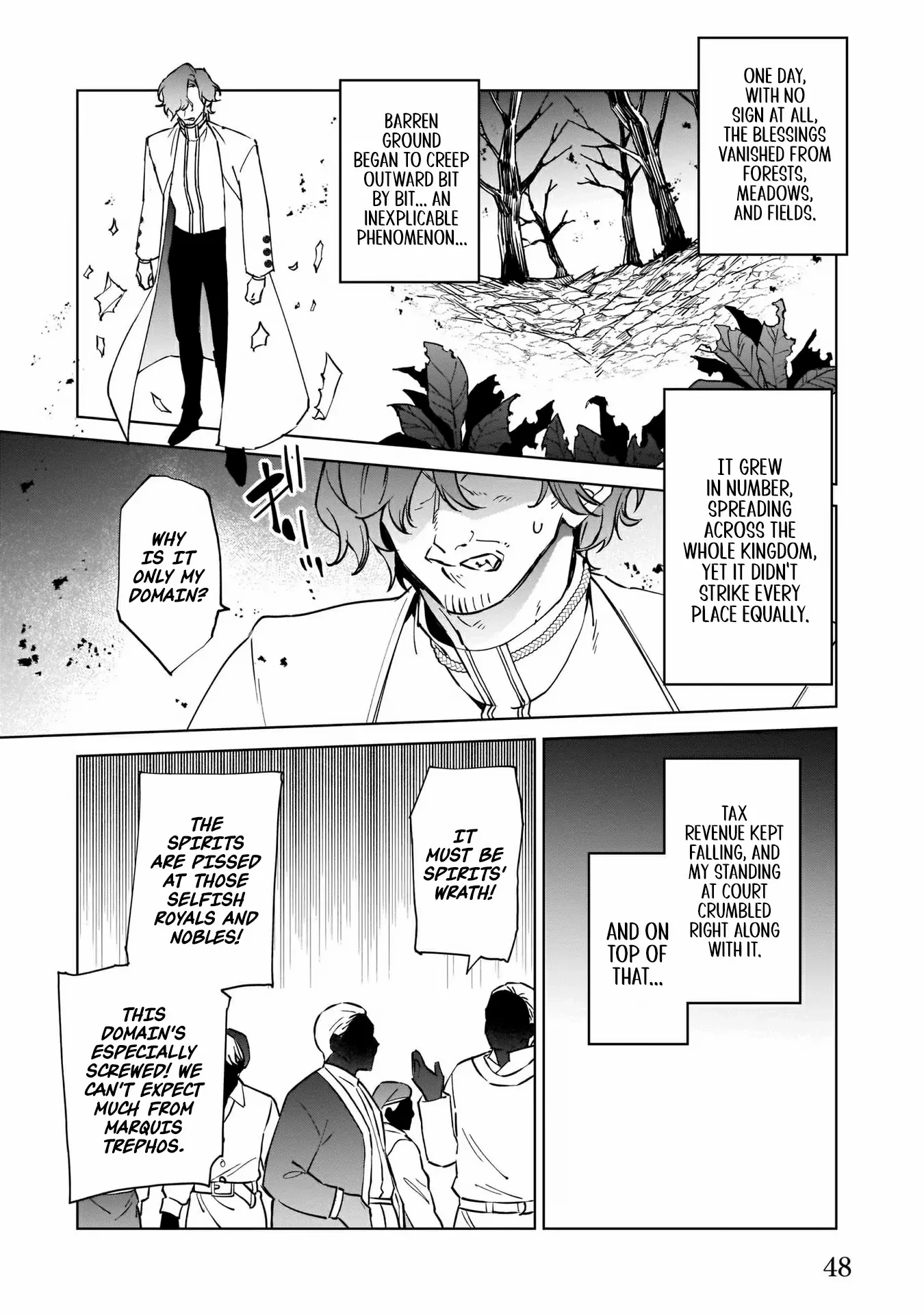 My house became independent because it was said to be useless! Chapter 9 page 4 - 