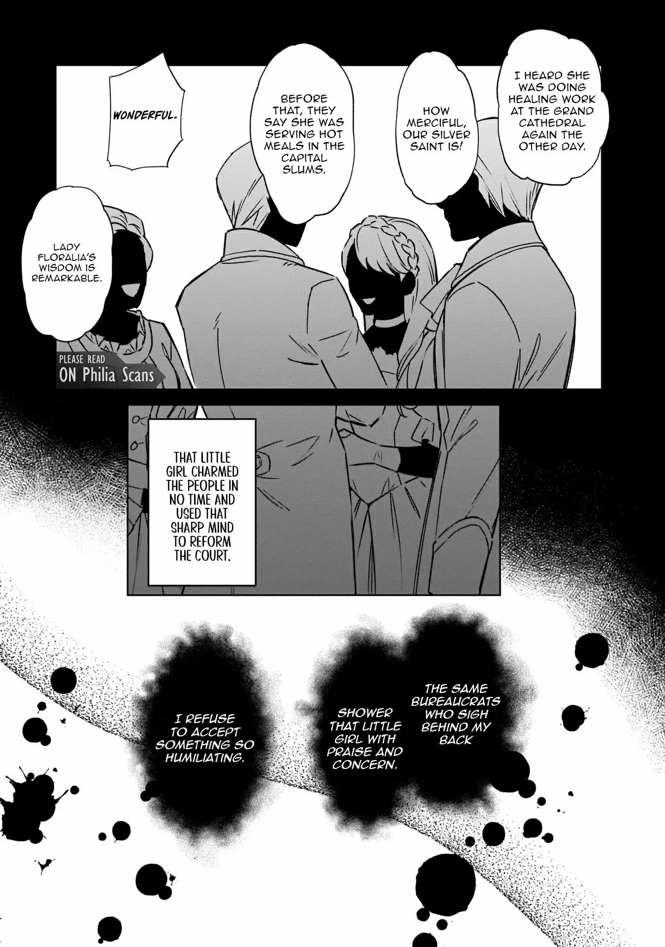 My house became independent because it was said to be useless! Chapter 9 page 6 - 