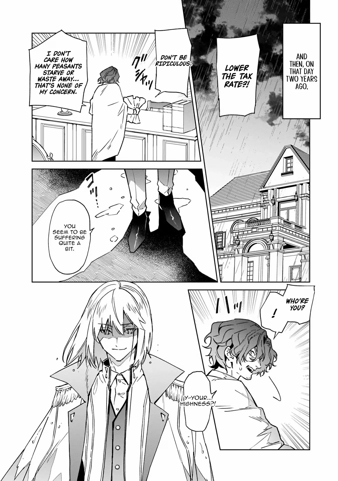My house became independent because it was said to be useless! Chapter 9 page 7 - 