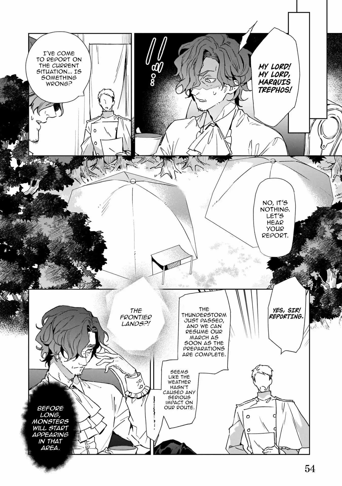 My house became independent because it was said to be useless! Chapter 9 page 10 - 