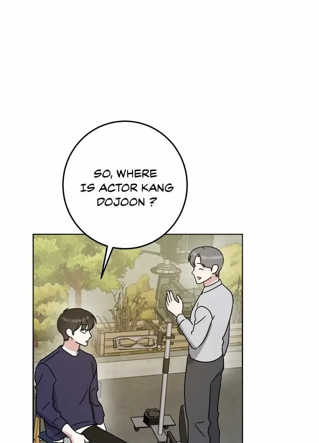 My House Has Become a Filming Location! Chapter 1.1 page 94 - 