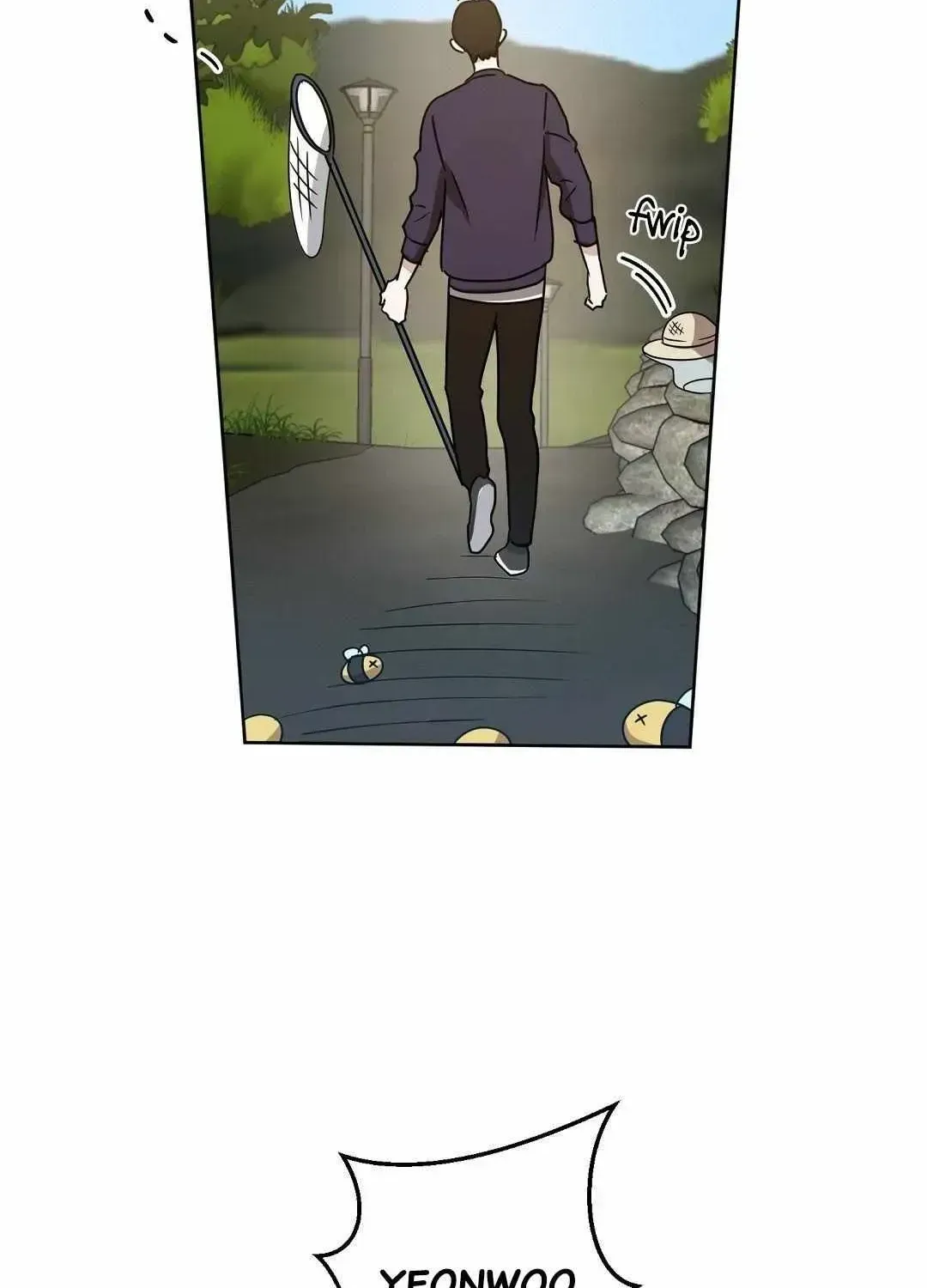 My House Has Become a Filming Location! Chapter 1.2 page 17 - 