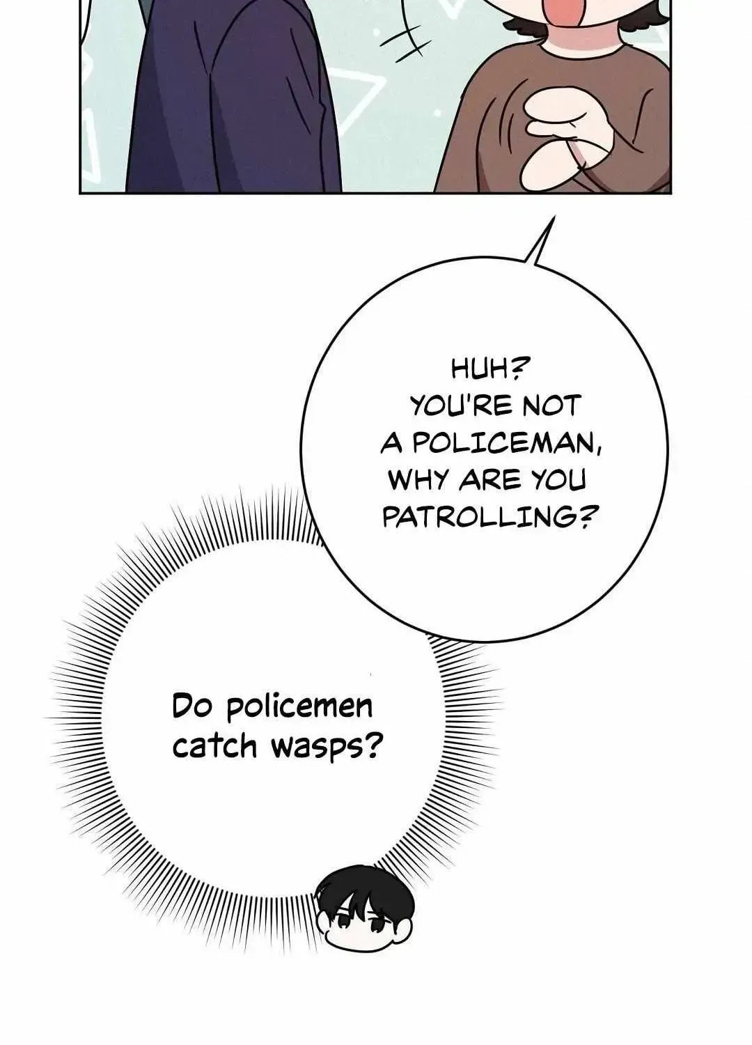 My House Has Become a Filming Location! Chapter 1.2 page 30 - 