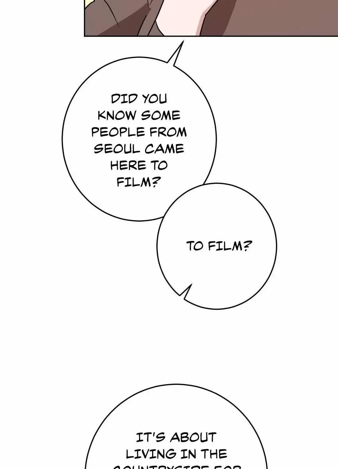 My House Has Become a Filming Location! Chapter 1.2 page 32 - 