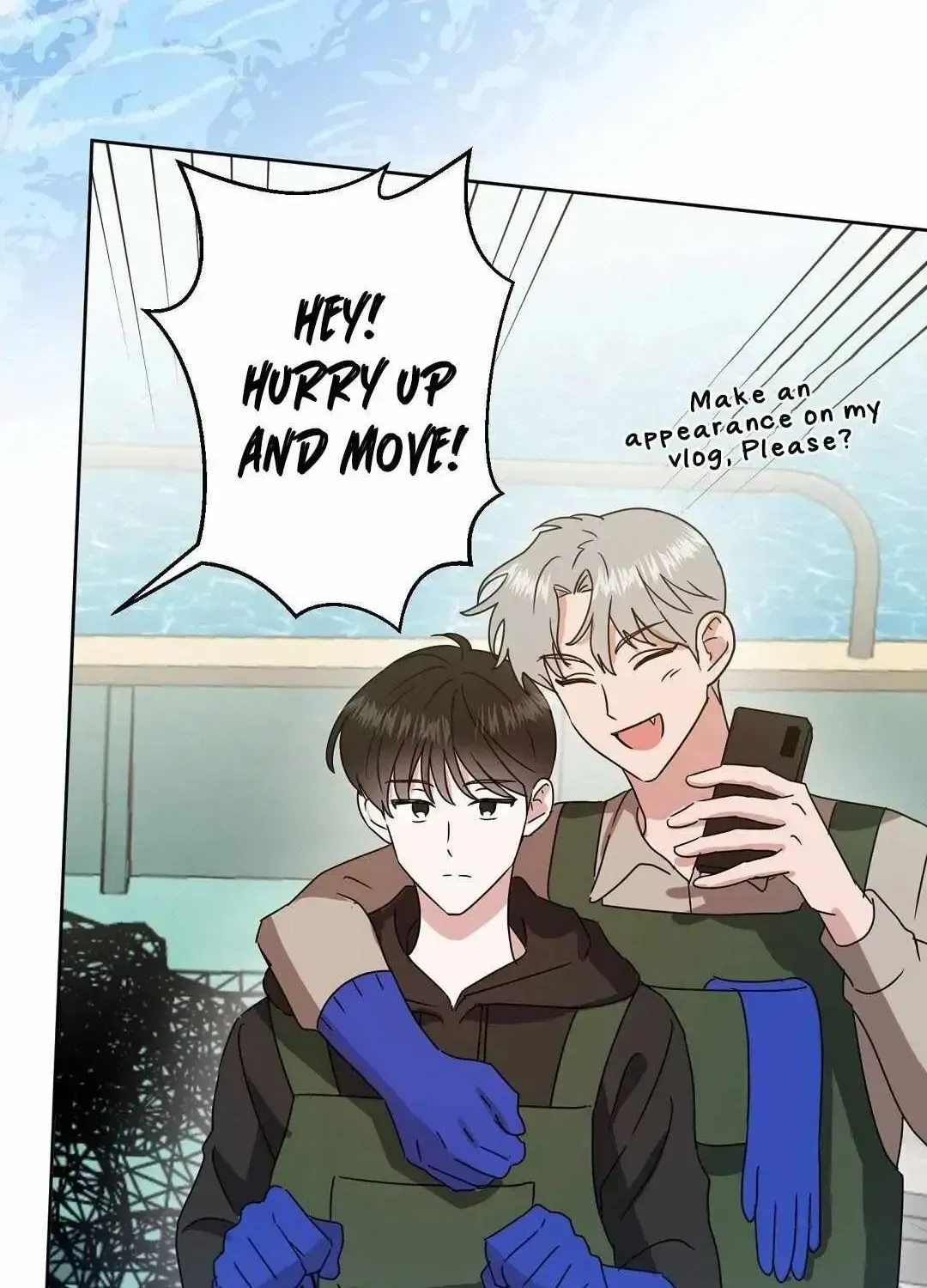 My House Has Become a Filming Location! Chapter 1.2 page 5 - 