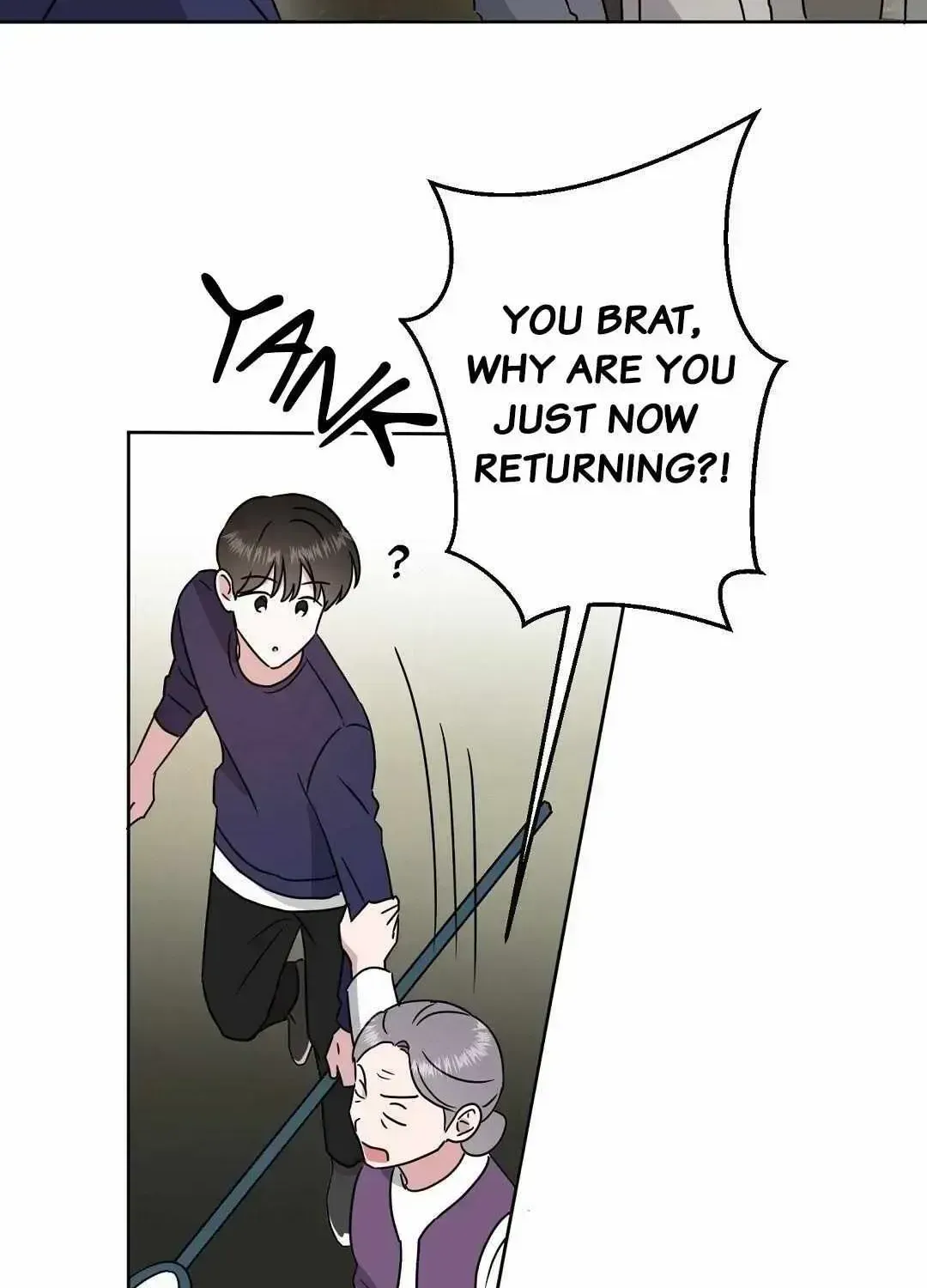 My House Has Become a Filming Location! Chapter 1.2 page 45 - 