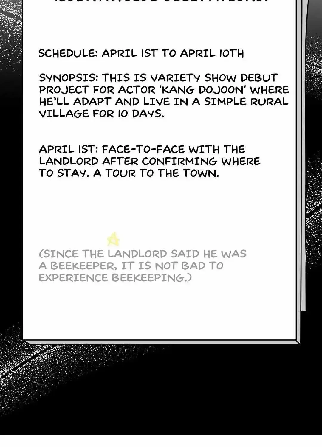 My House Has Become a Filming Location! Chapter 1.2 page 80 - 