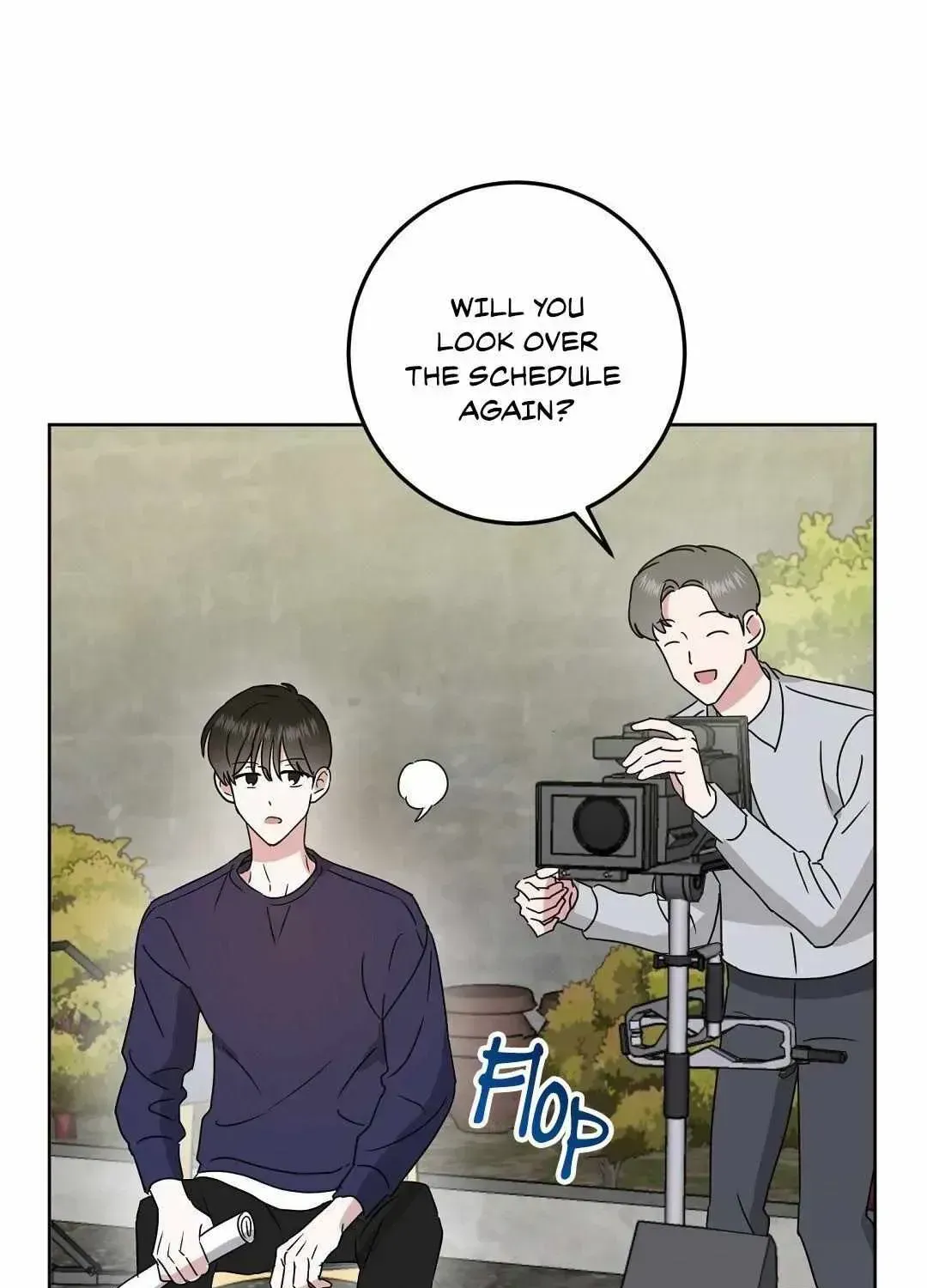 My House Has Become a Filming Location! Chapter 1.2 page 85 - 