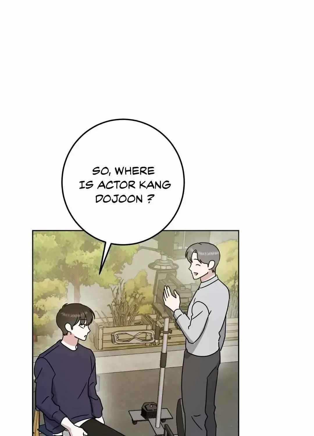 My House Has Become a Filming Location! Chapter 1.2 page 94 - 