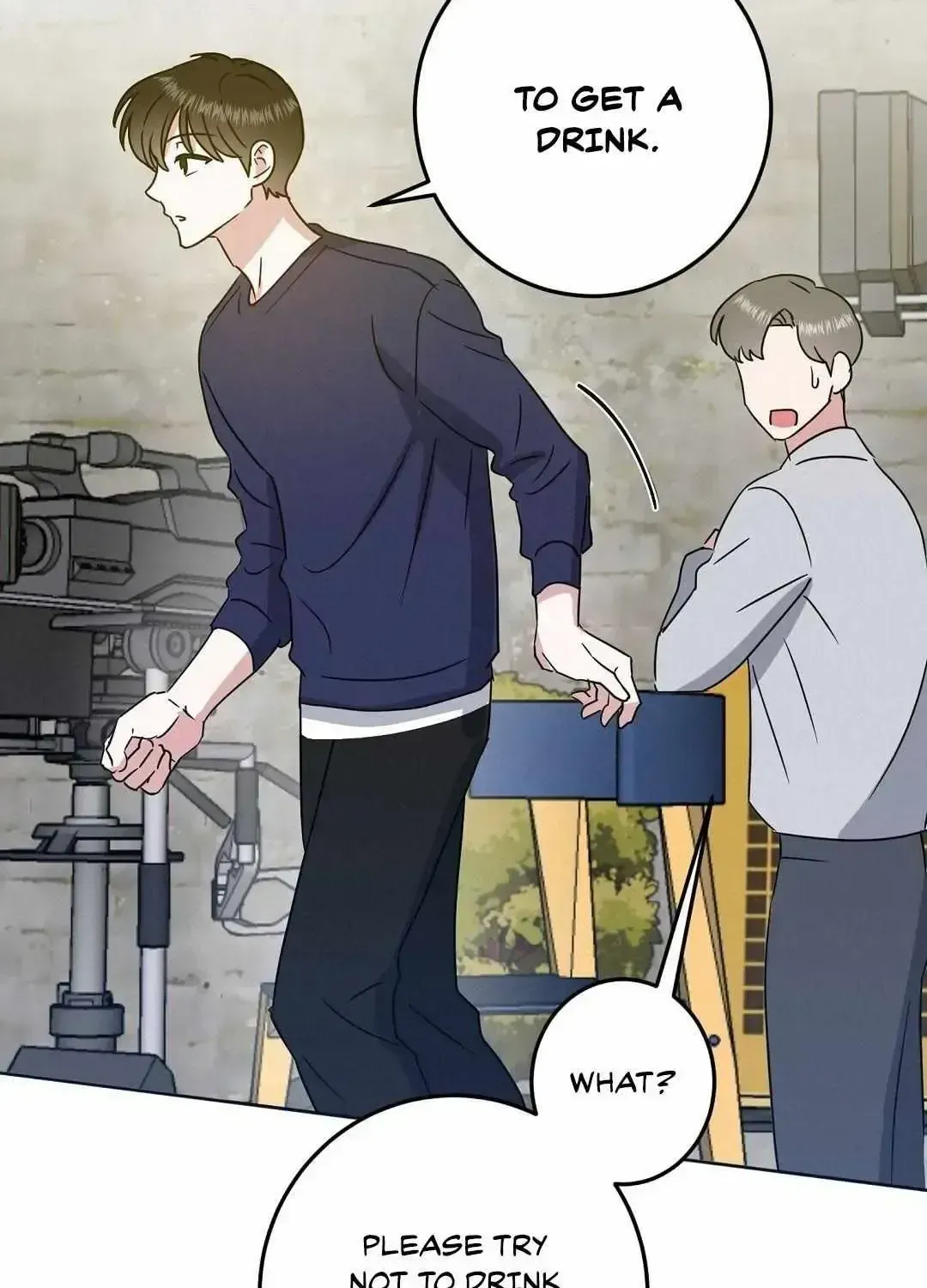 My House Has Become a Filming Location! Chapter 1.2 page 100 - 