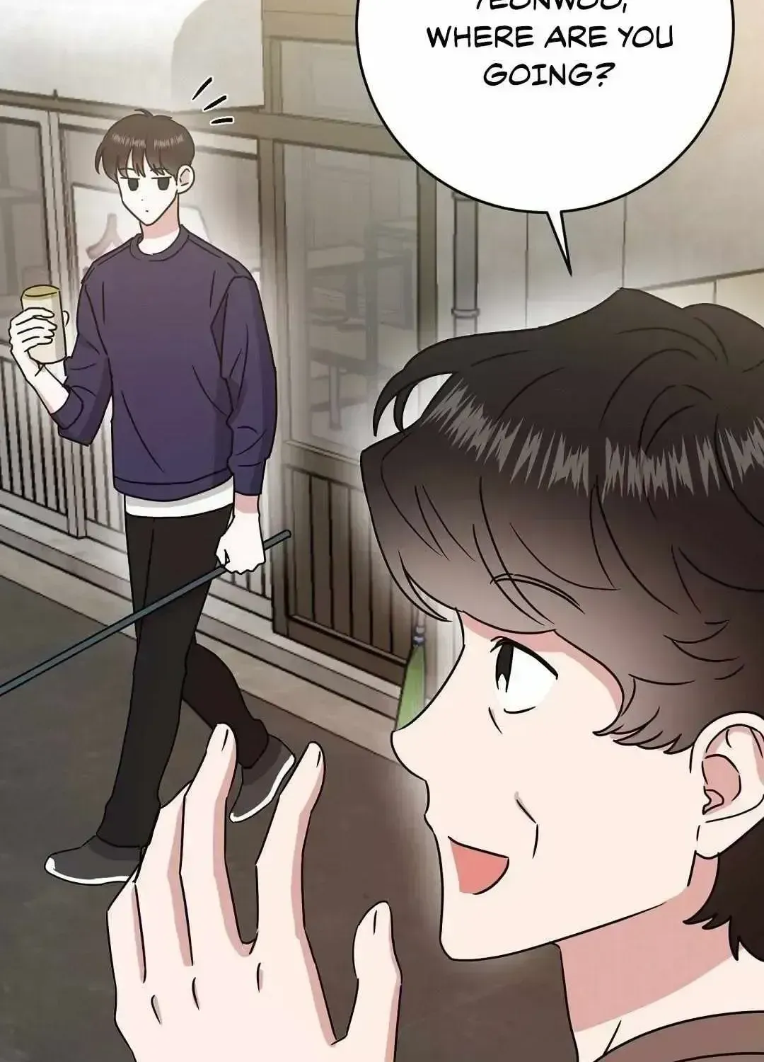 My House Has Become a Filming Location! Chapter 1.3 page 27 - 