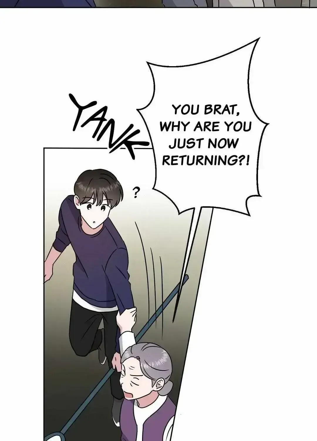 My House Has Become a Filming Location! Chapter 1.3 page 45 - 