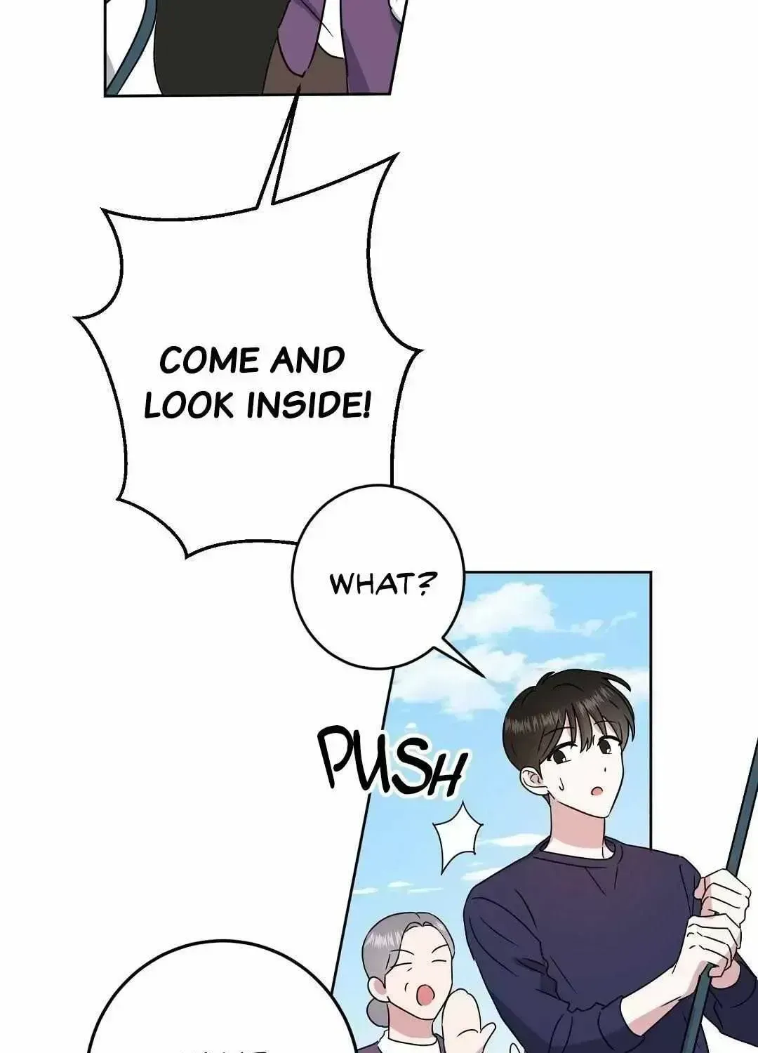 My House Has Become a Filming Location! Chapter 1.4 page 46 - 