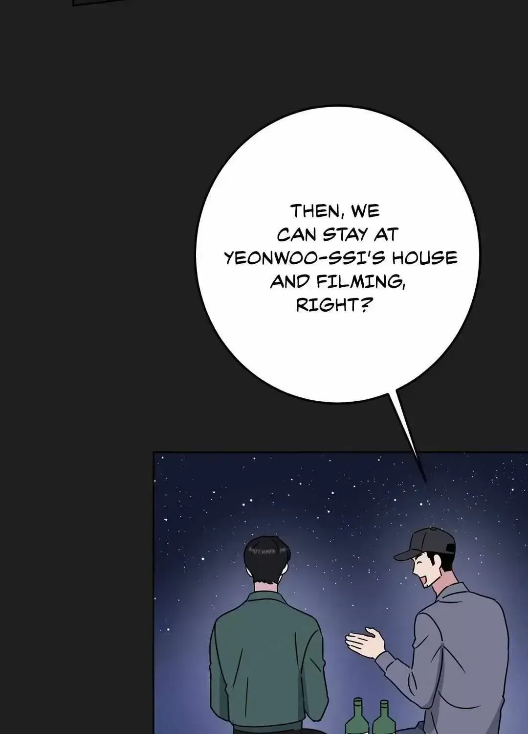 My House Has Become a Filming Location! Chapter 1.4 page 57 - 