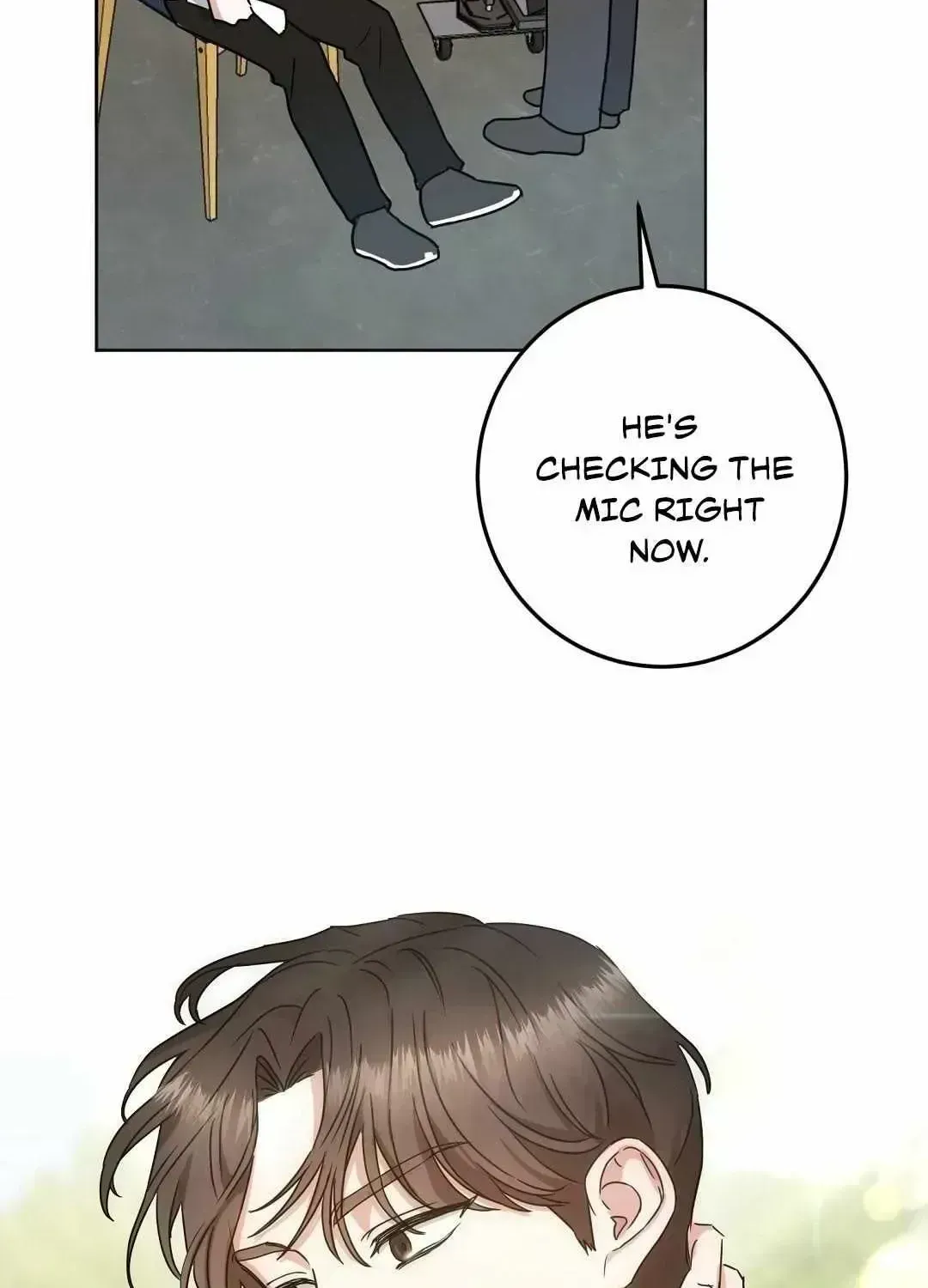 My House Has Become a Filming Location! Chapter 1.4 page 95 - 
