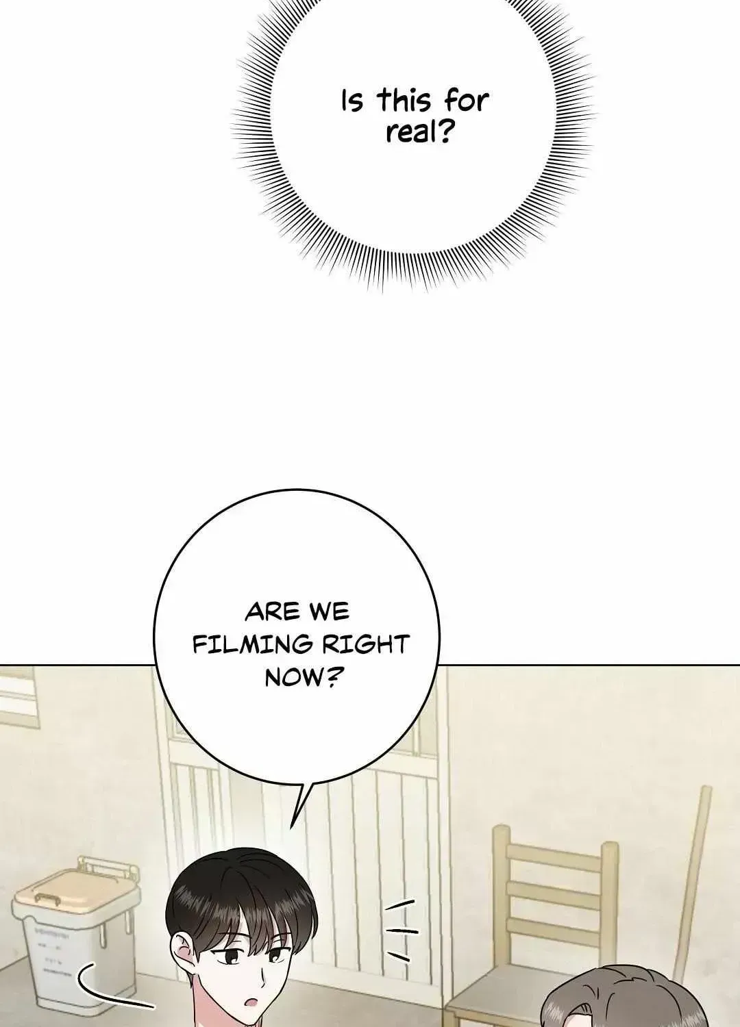 My House Has Become a Filming Location! Chapter 1.5 page 74 - 