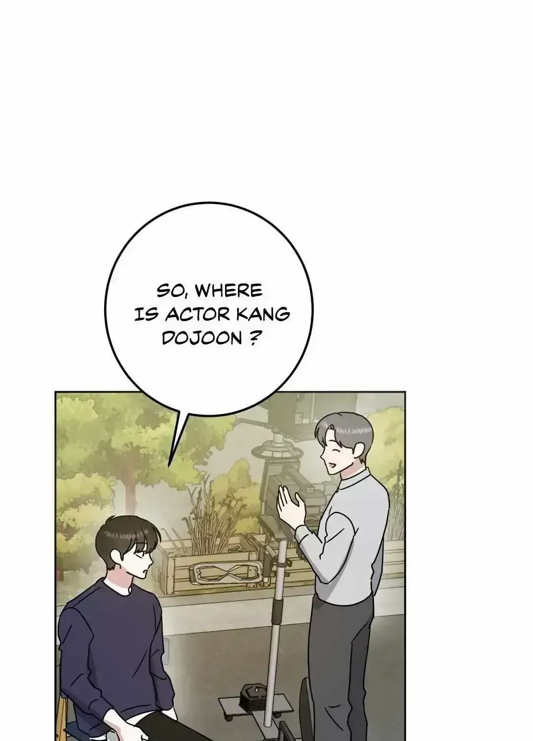 My House Has Become a Filming Location! Chapter 1.5 page 94 - 