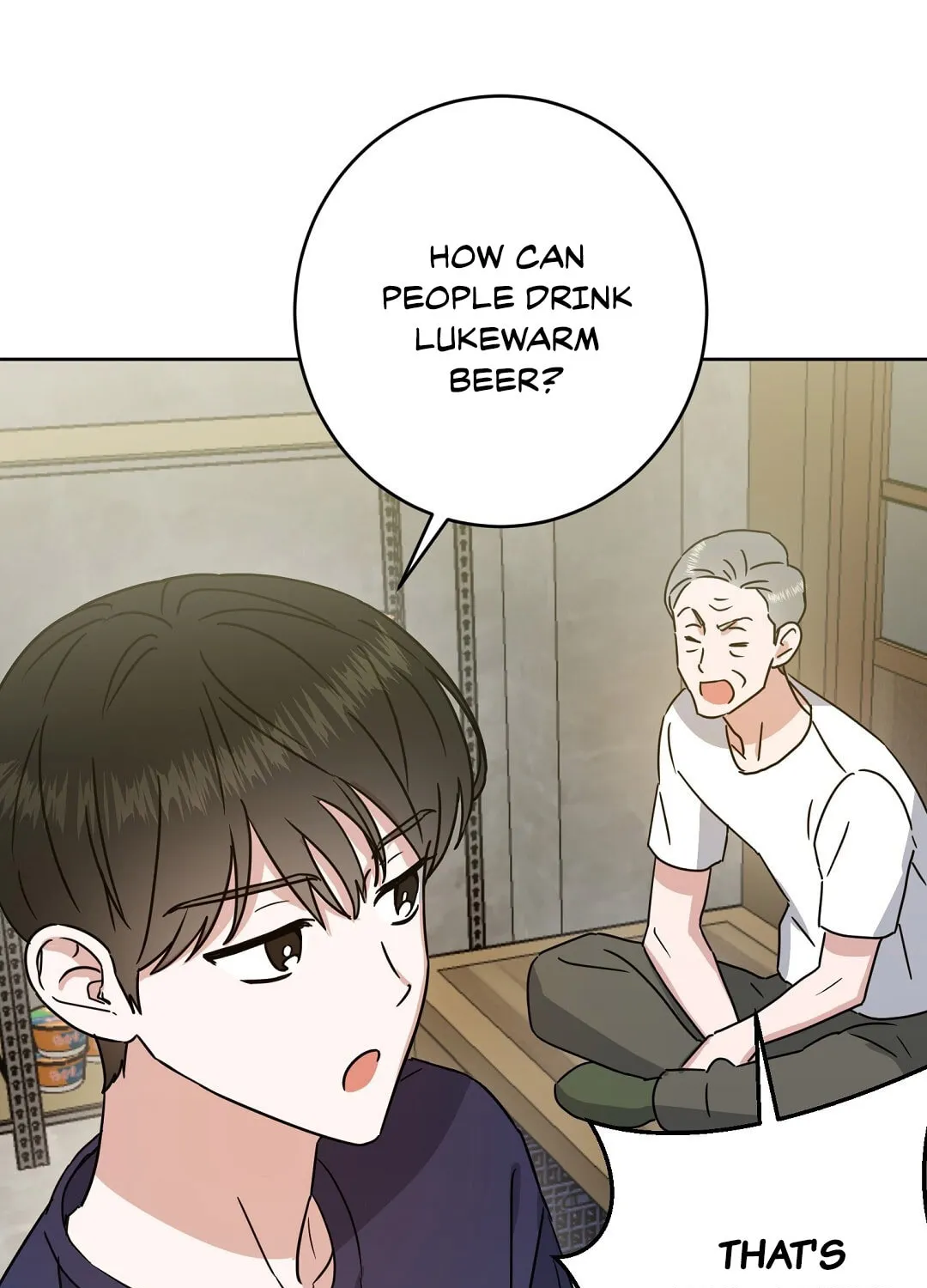 My House Has Become a Filming Location! Chapter 1 page 22 - 