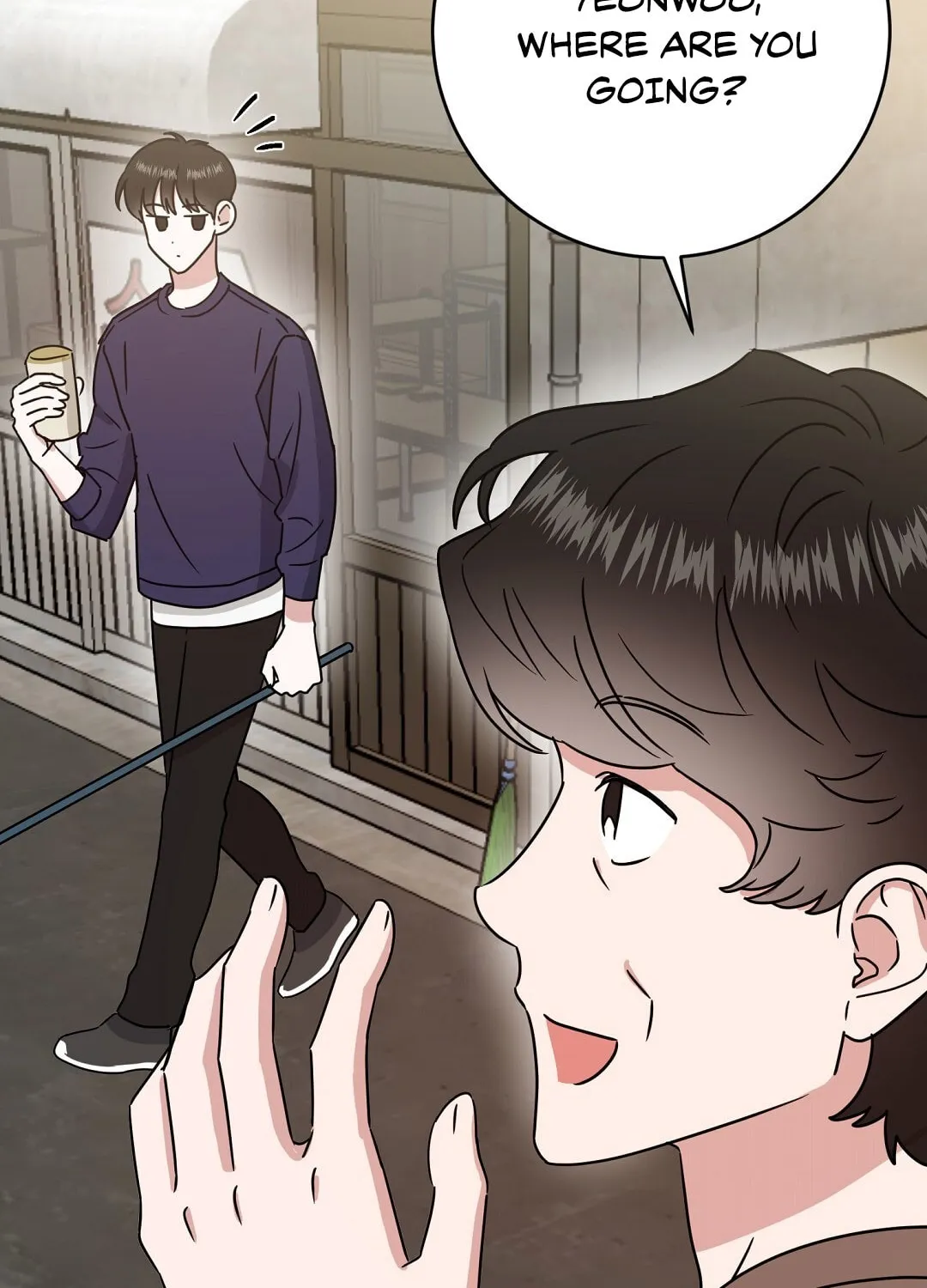 My House Has Become a Filming Location! Chapter 1 page 27 - 