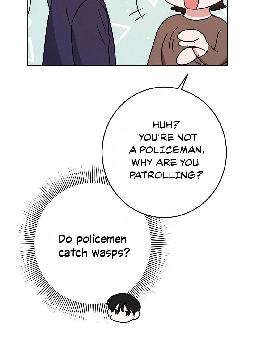My House Has Become a Filming Location! Chapter 1 page 30 - 