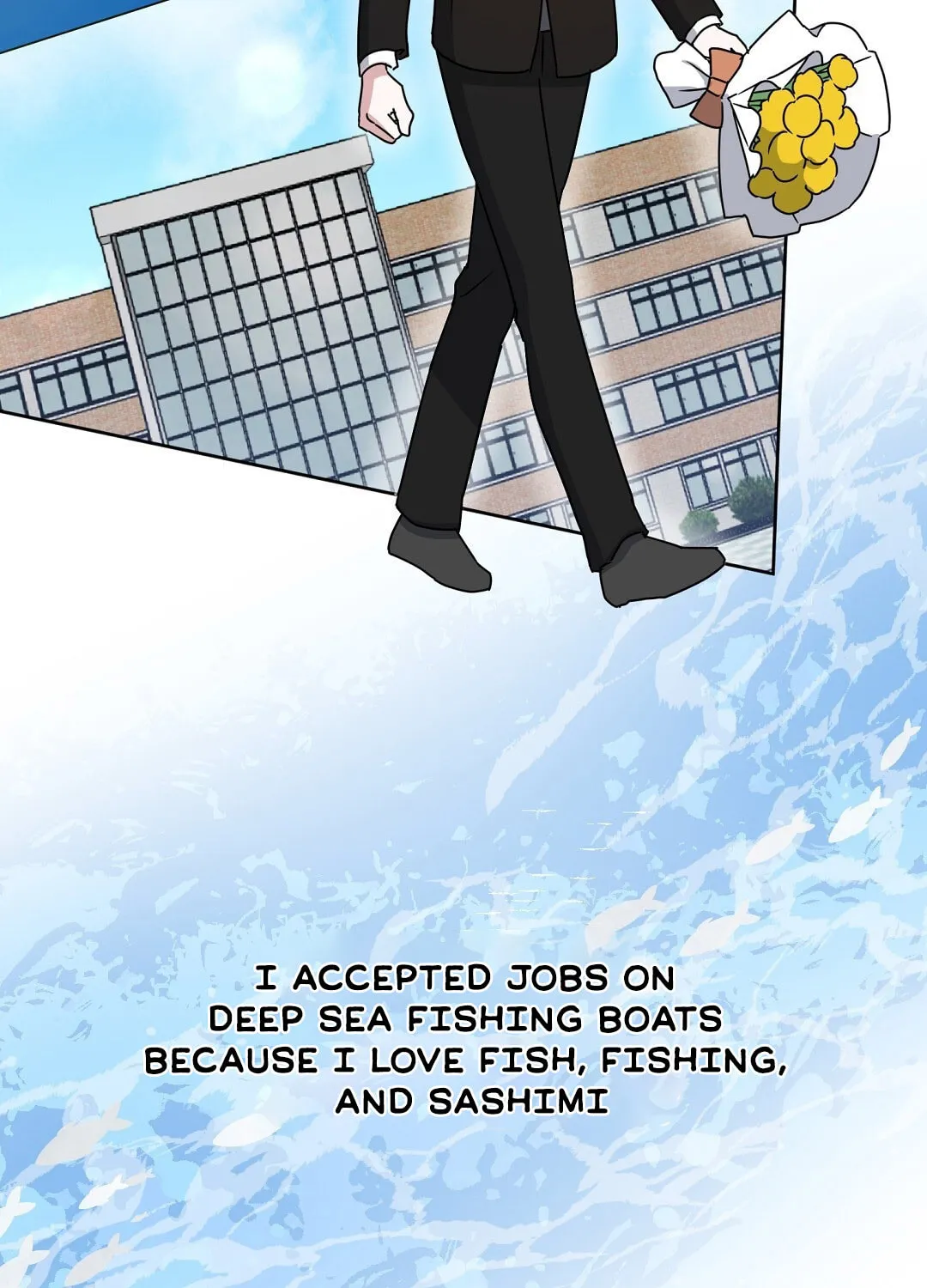 My House Has Become a Filming Location! Chapter 1 page 4 - 