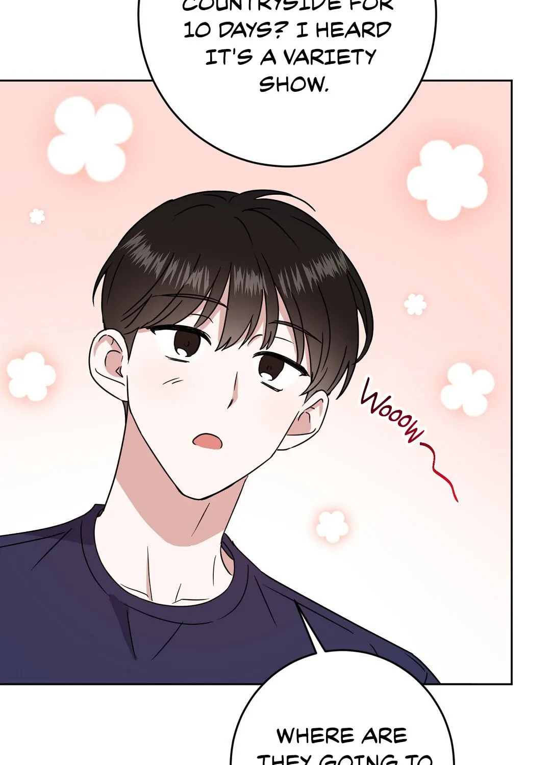 My House Has Become a Filming Location! Chapter 1 page 33 - 