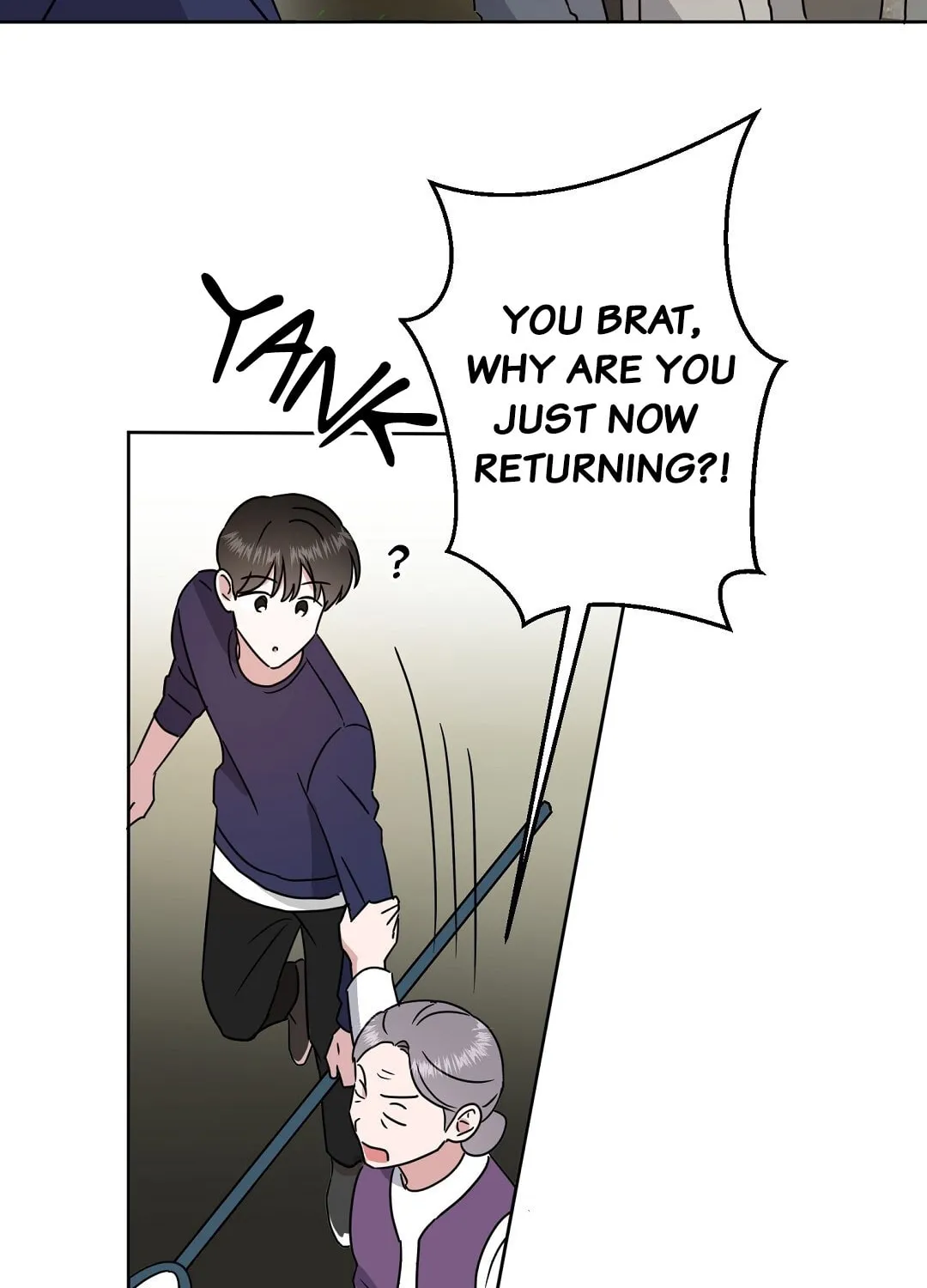 My House Has Become a Filming Location! Chapter 1 page 45 - 