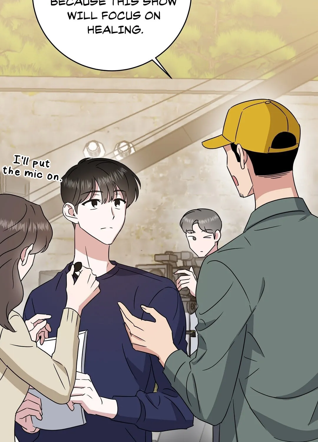 My House Has Become a Filming Location! Chapter 1 page 71 - 