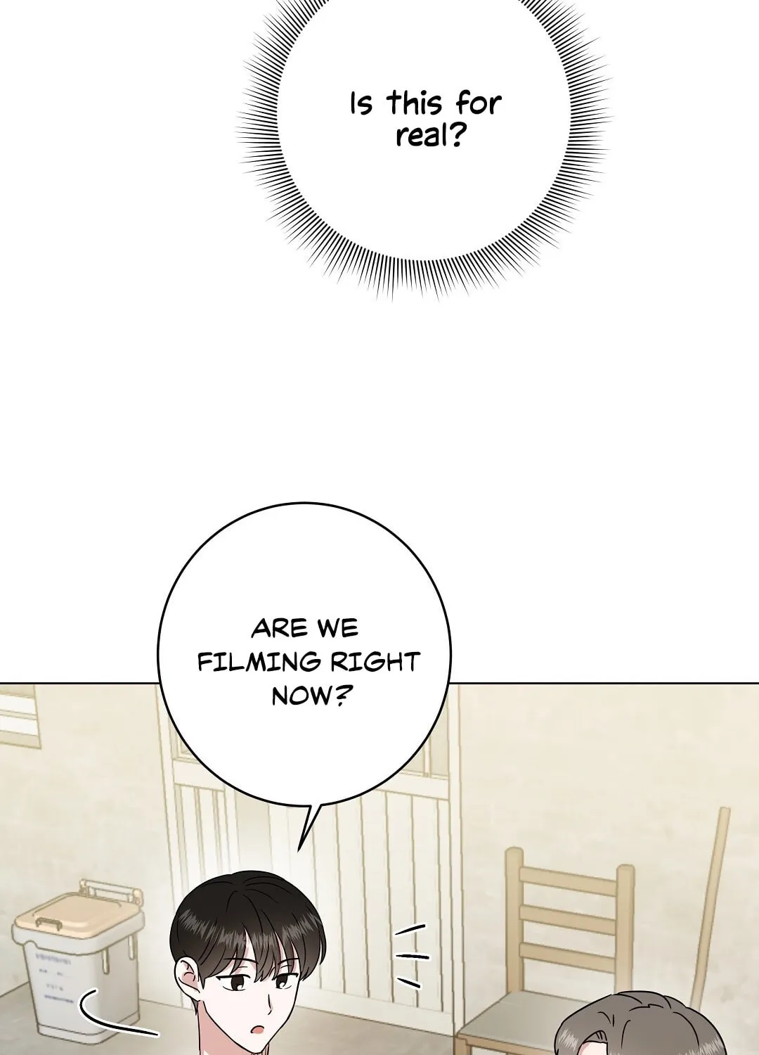 My House Has Become a Filming Location! Chapter 1 page 74 - 