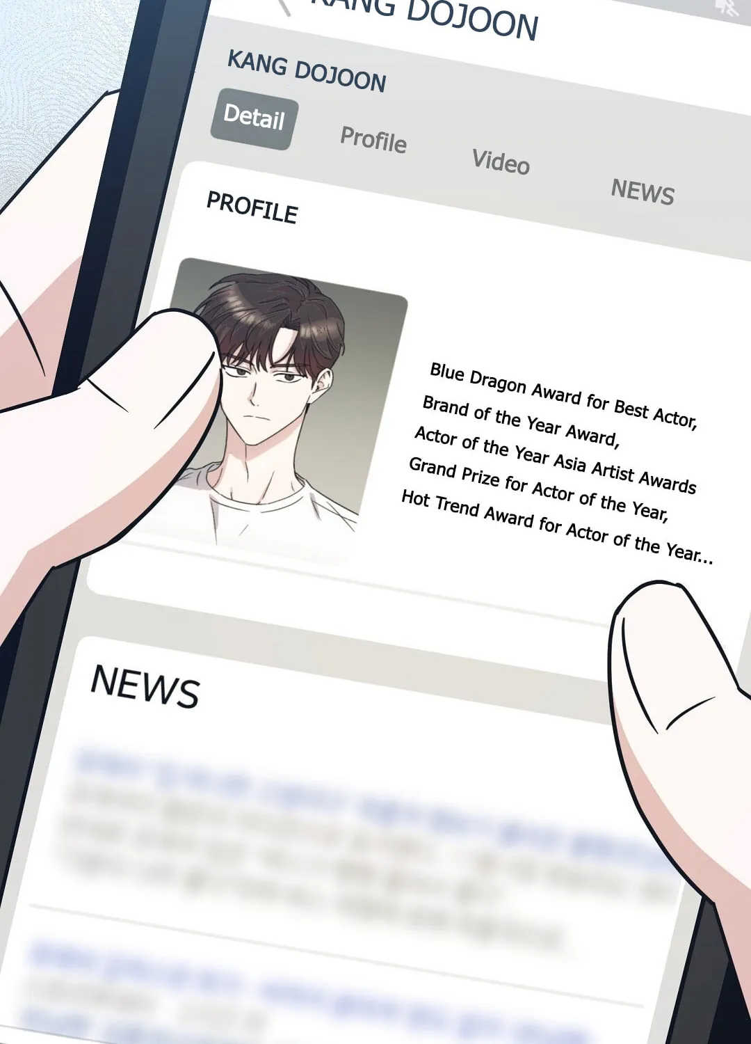 My House Has Become a Filming Location! Chapter 1 page 90 - 