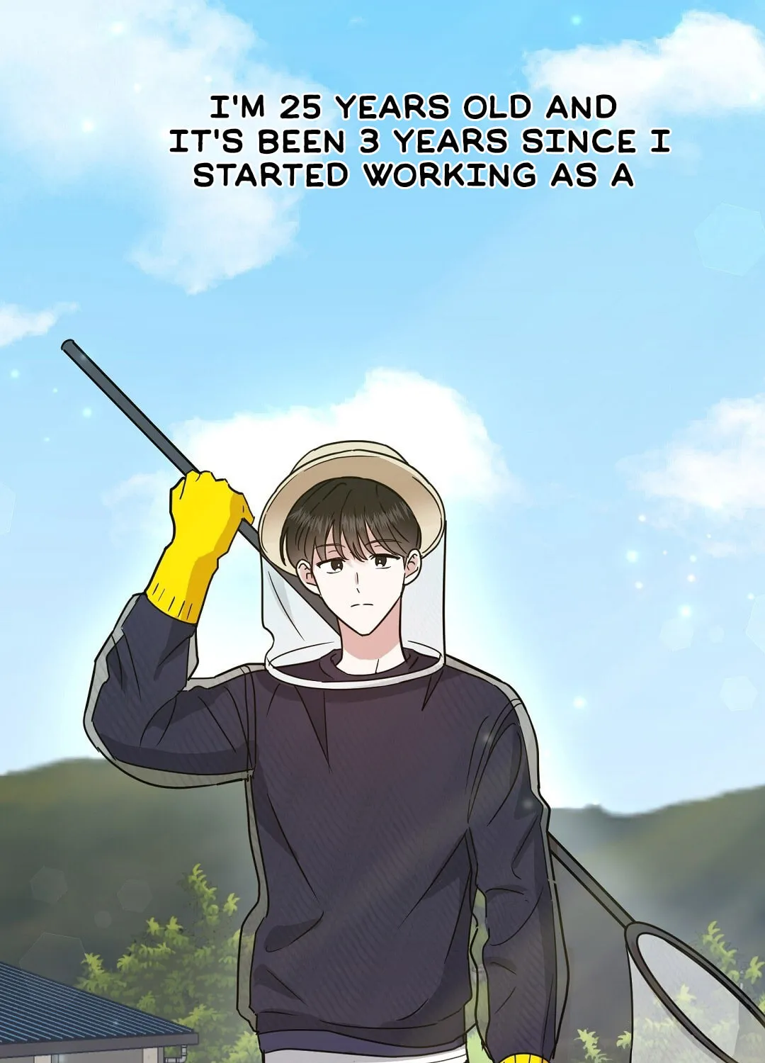 My House Has Become a Filming Location! Chapter 1 page 10 - 