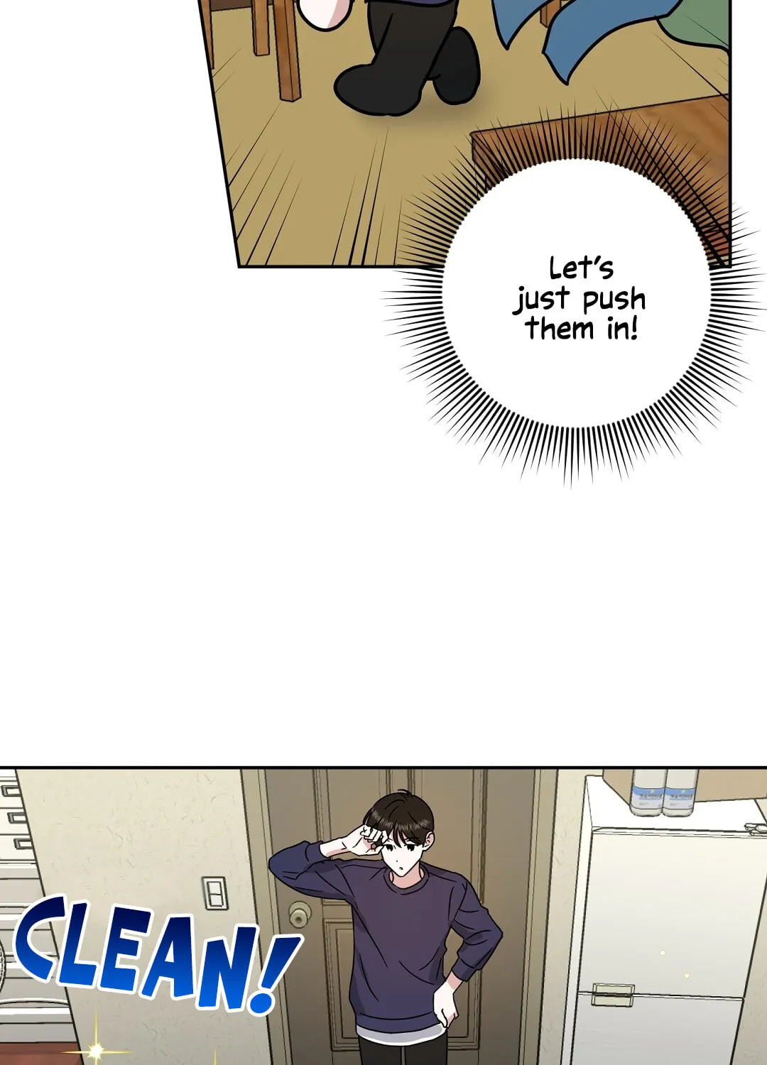 My House Has Become a Filming Location! Chapter 2 page 18 - 