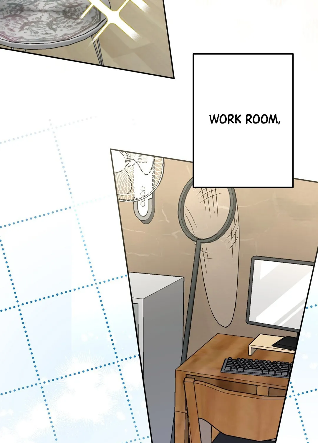 My House Has Become a Filming Location! Chapter 2 page 4 - 
