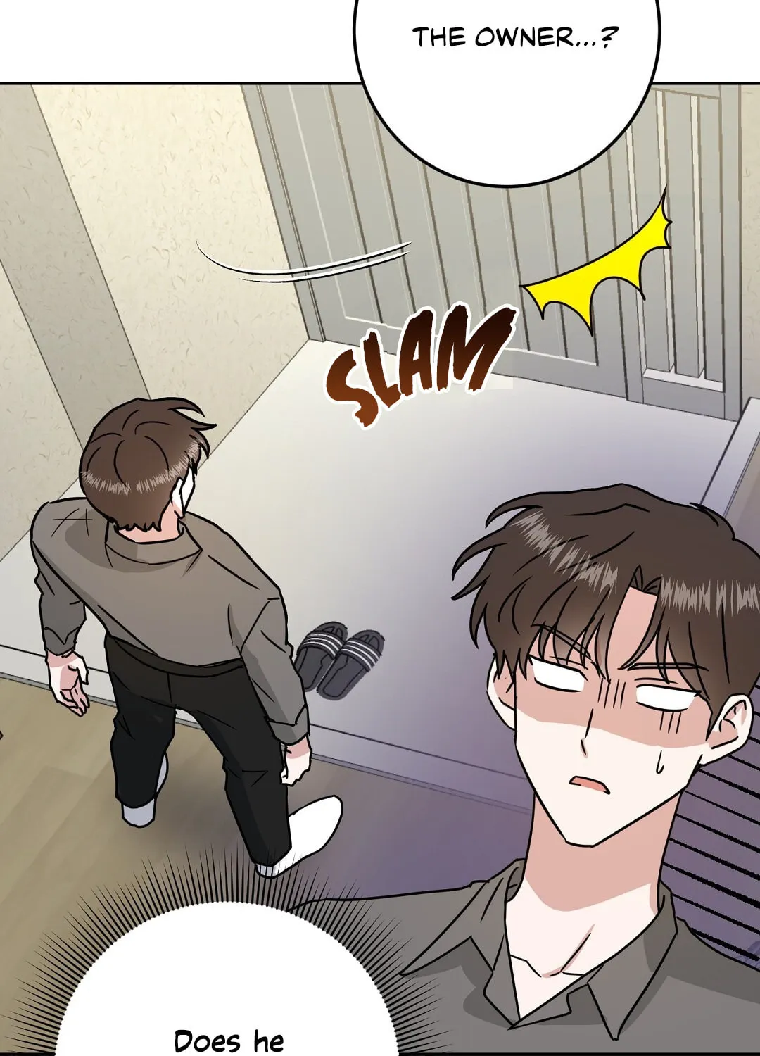 My House Has Become a Filming Location! Chapter 2 page 34 - 