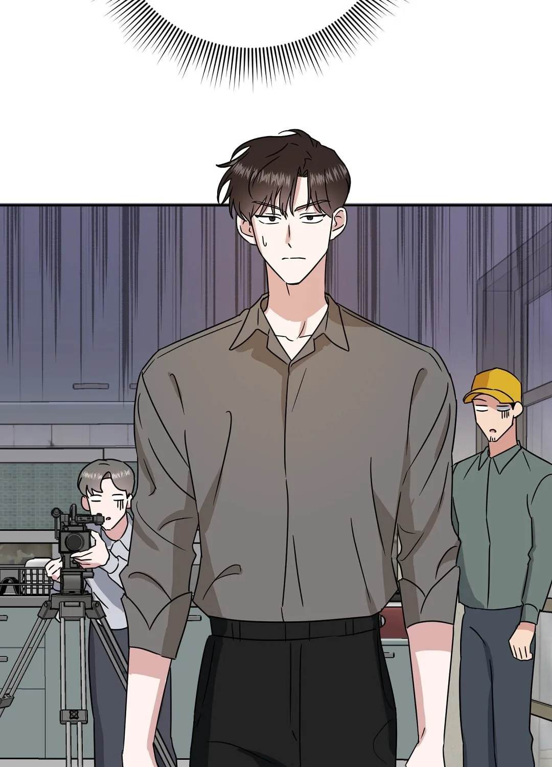 My House Has Become a Filming Location! Chapter 2 page 36 - 