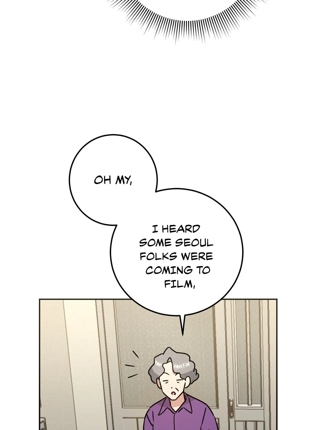 My House Has Become a Filming Location! Chapter 2 page 48 - 