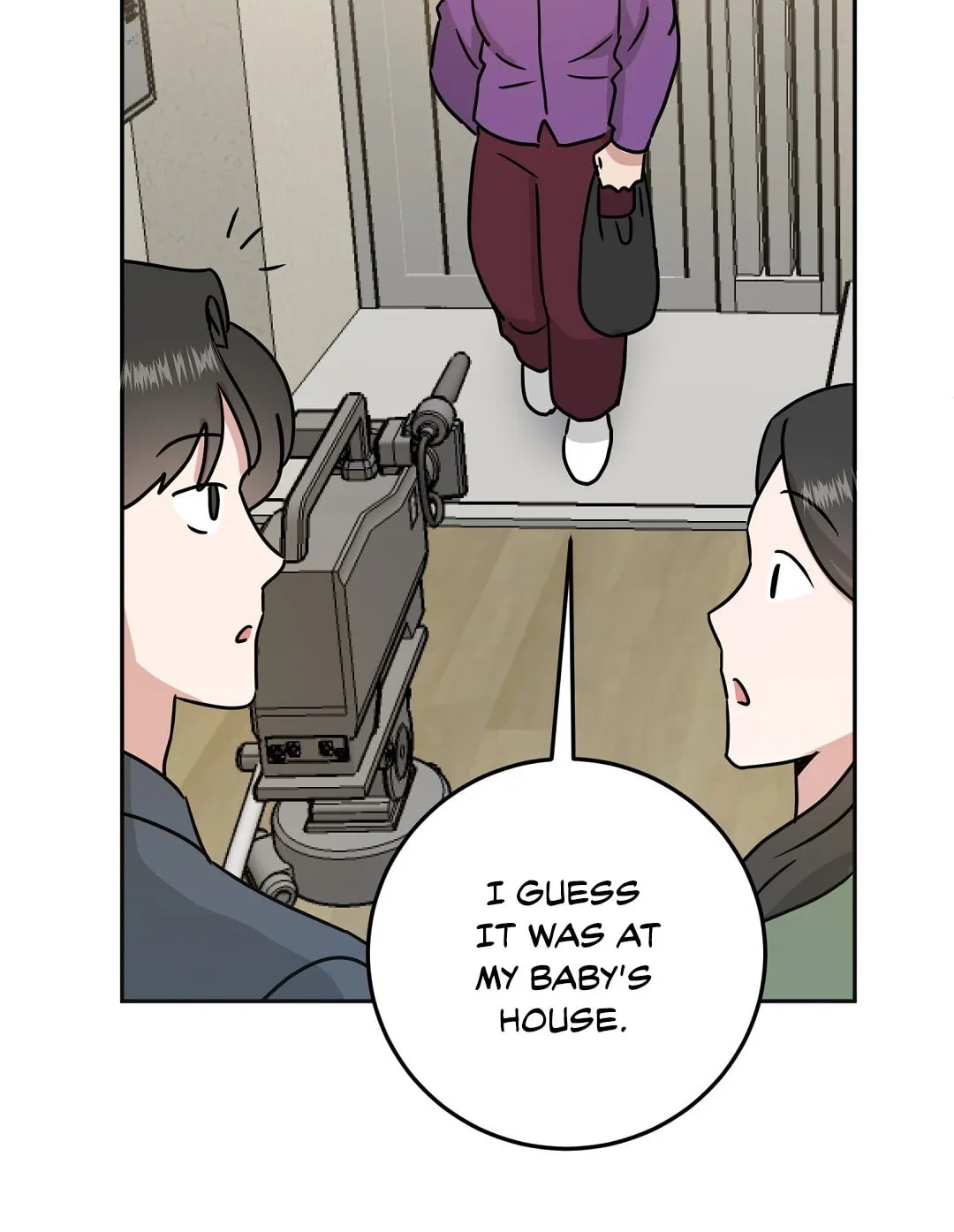 My House Has Become a Filming Location! Chapter 2 page 49 - 