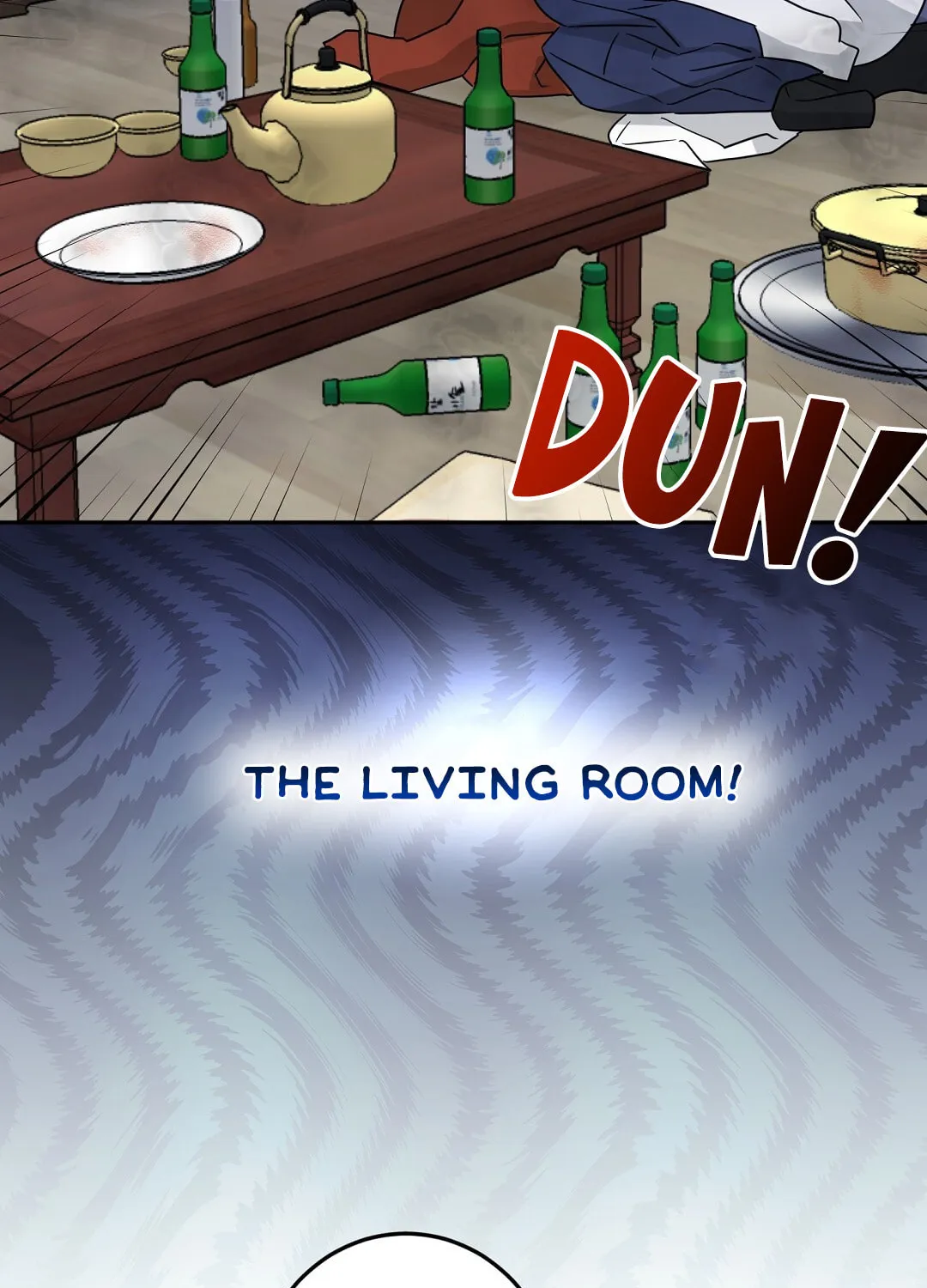 My House Has Become a Filming Location! Chapter 2 page 6 - 
