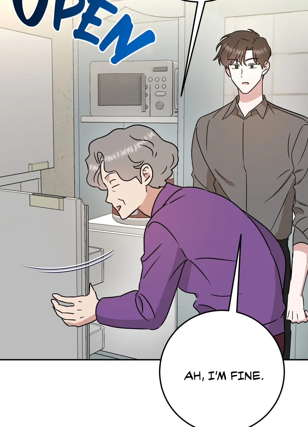 My House Has Become a Filming Location! Chapter 2 page 54 - 
